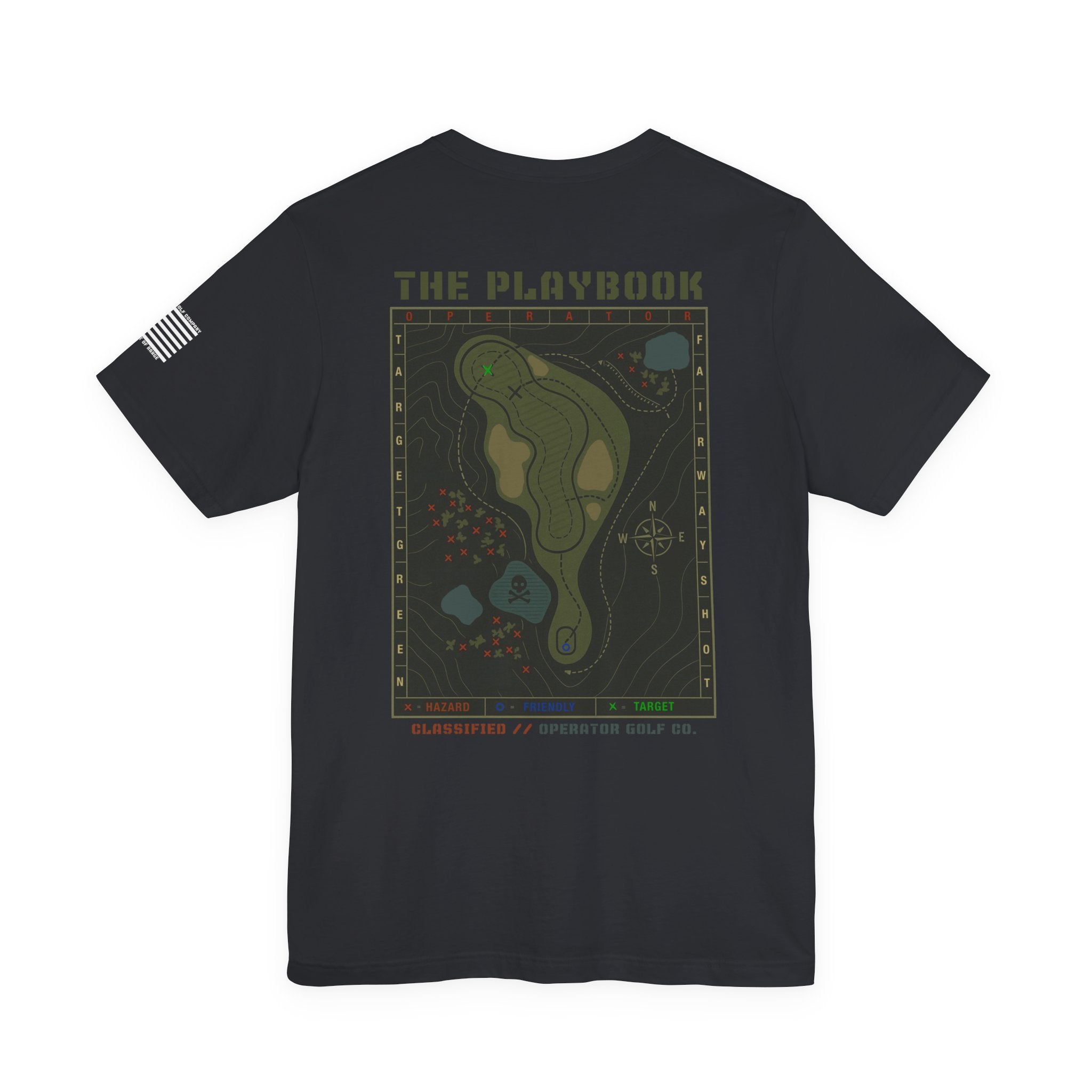The Playbook Range Tee