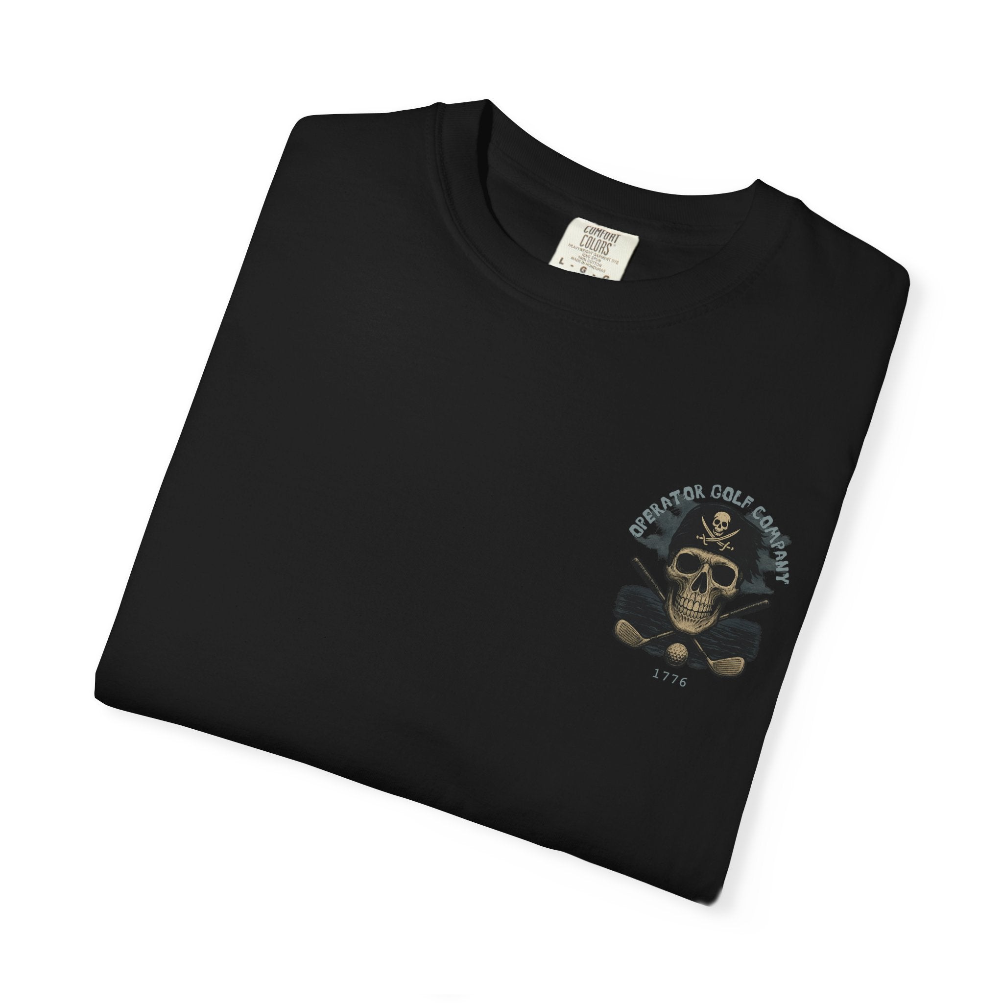 Seas The Day Tee