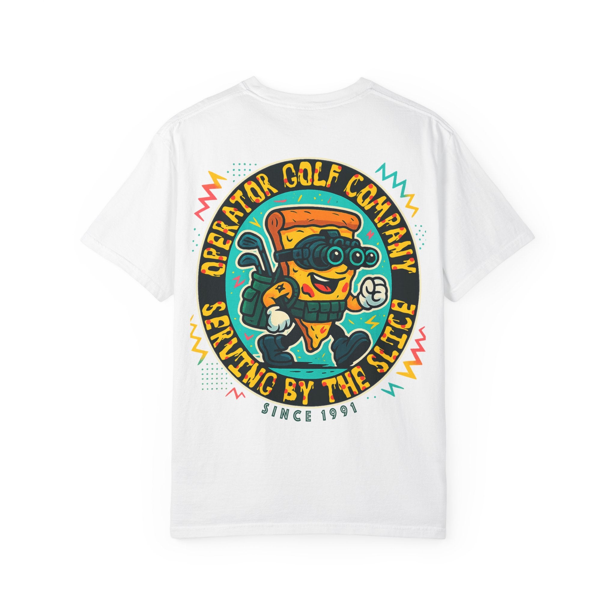 Pizza By The Slice Tee