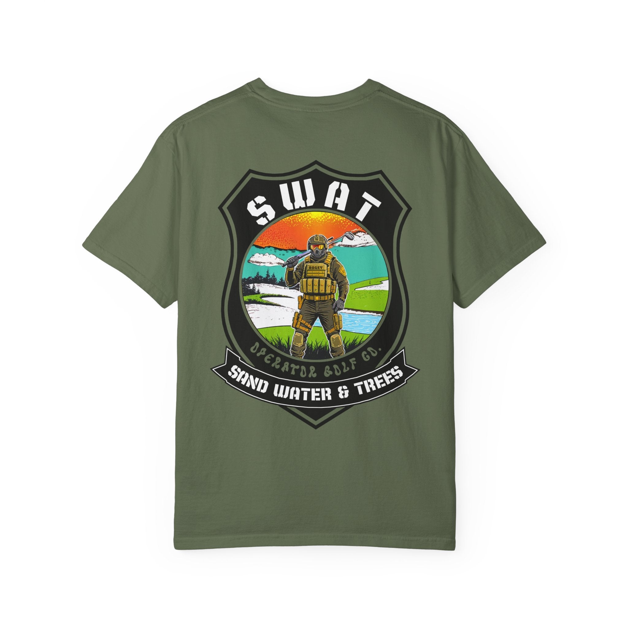 S.W.A.T Tee