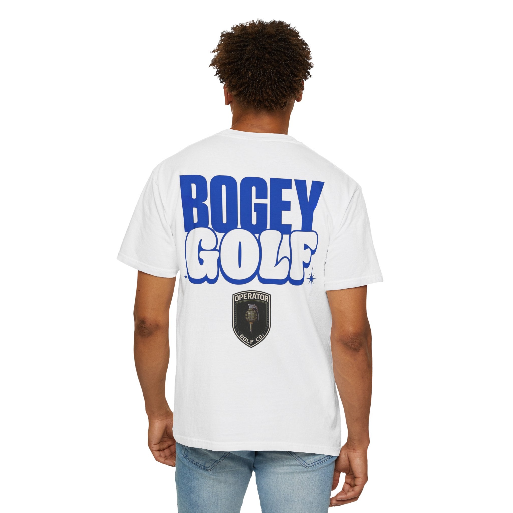 Bogey Golf Tee
