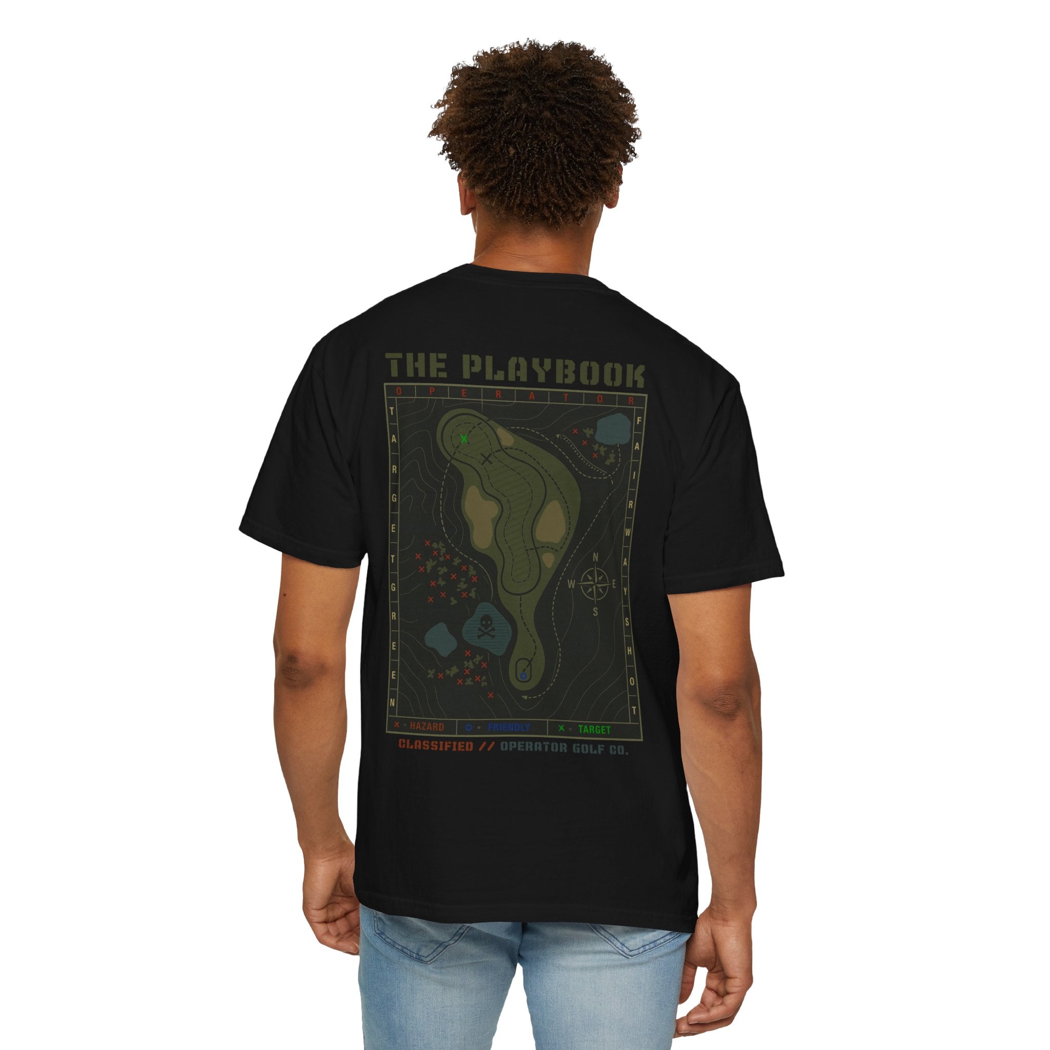 Course TACNAV Tee
