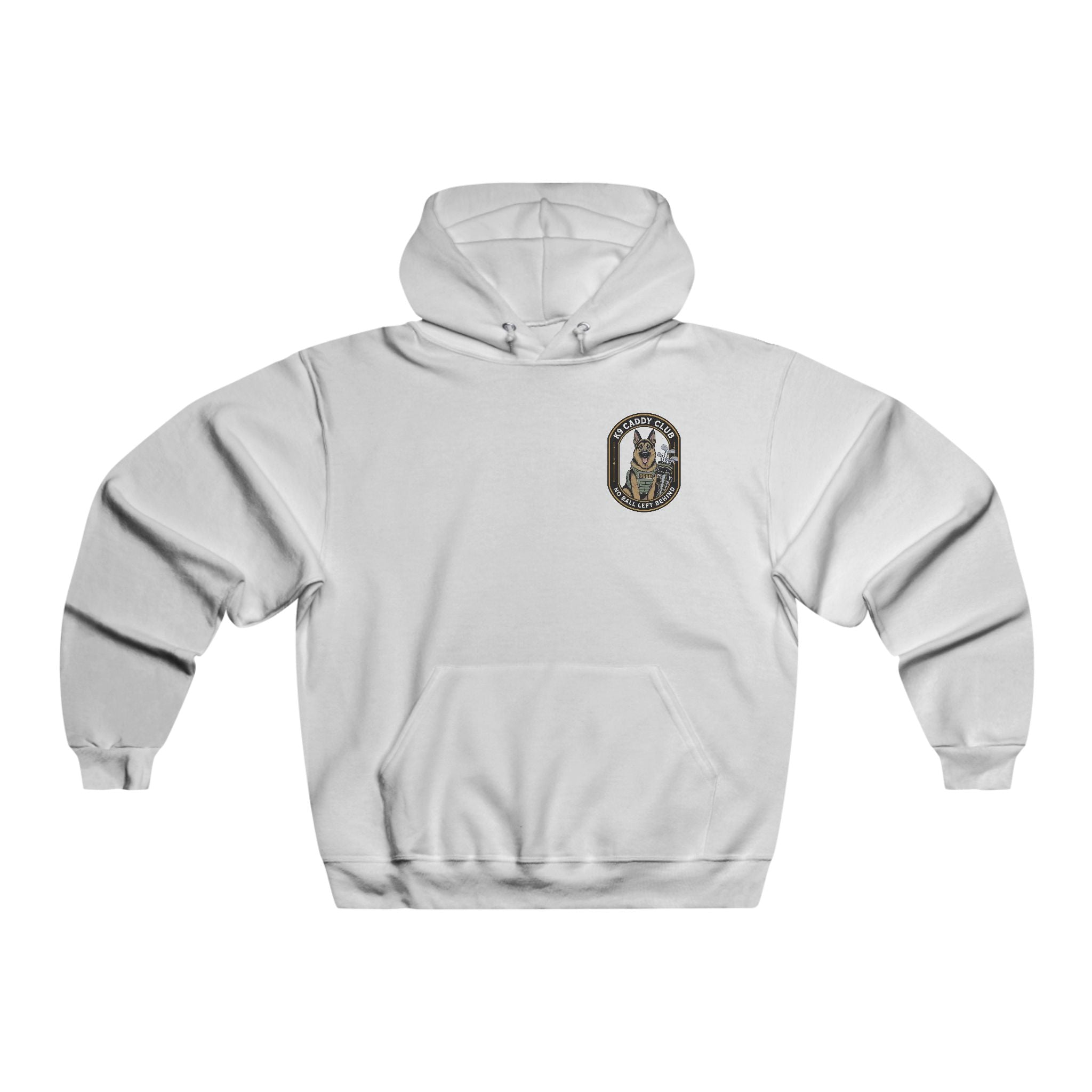 K9 Caddy Club DailyOps Hoodie