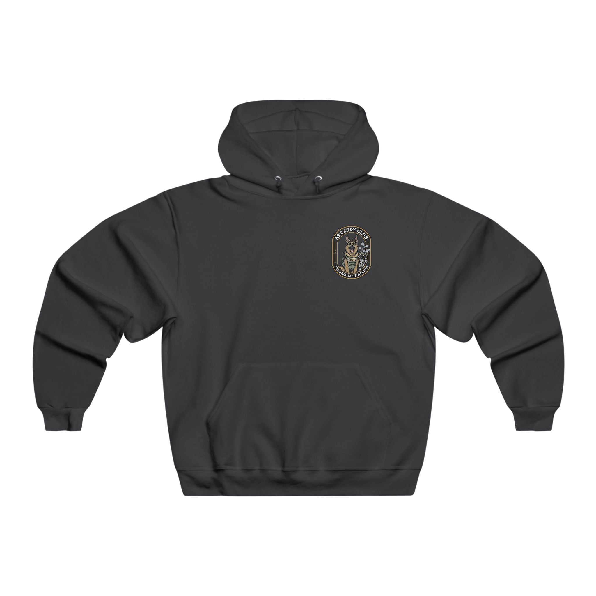 K9 Caddy Club DailyOps Hoodie