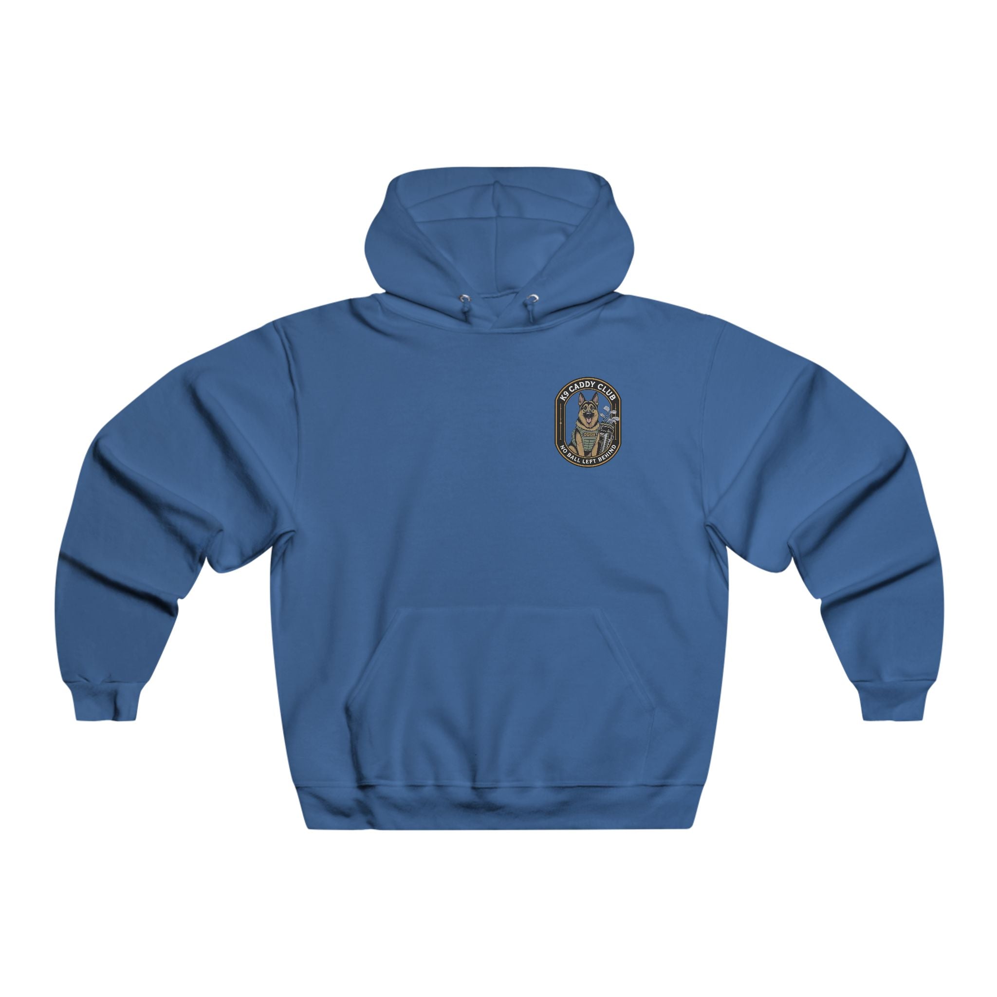 K9 Caddy Club DailyOps Hoodie