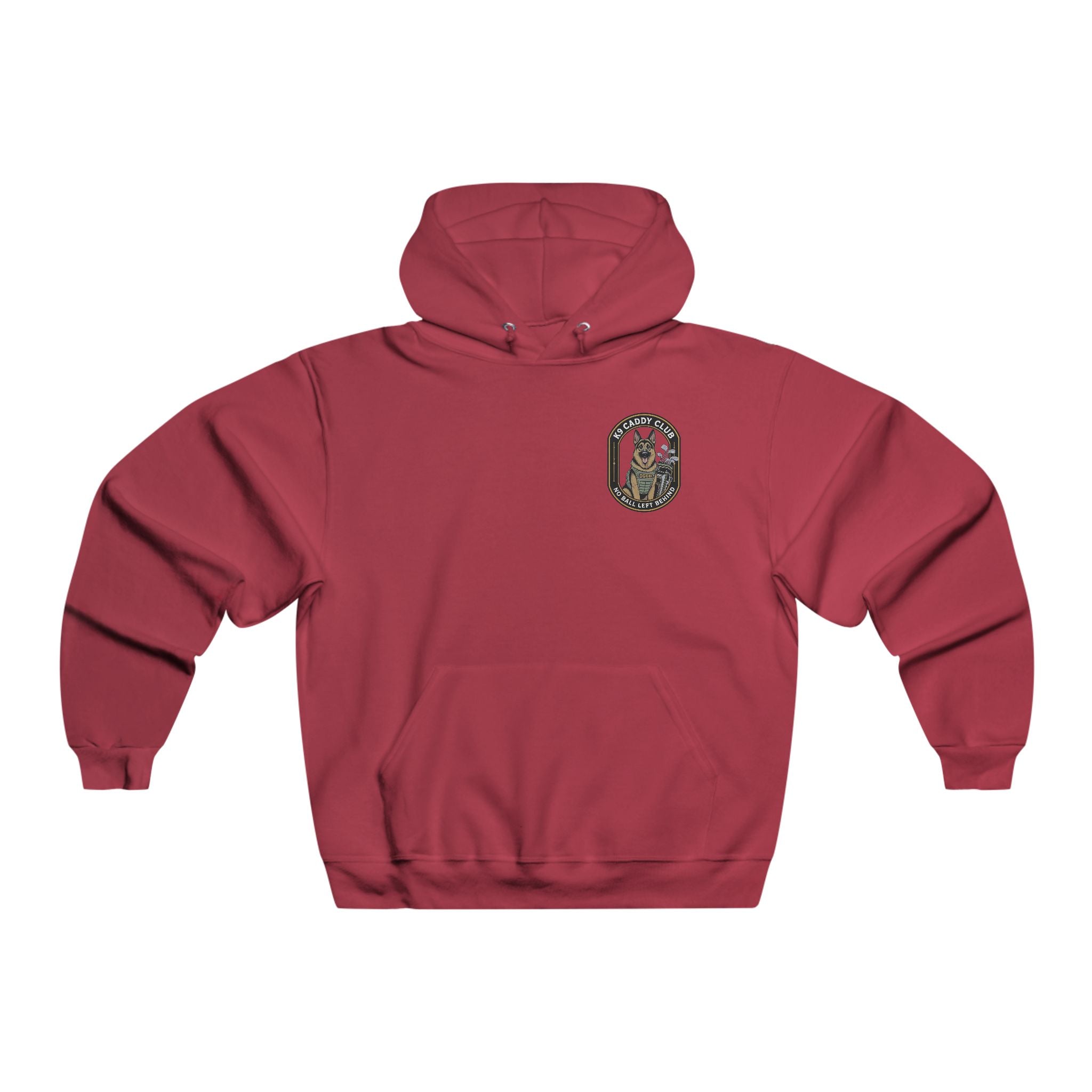 K9 Caddy Club DailyOps Hoodie