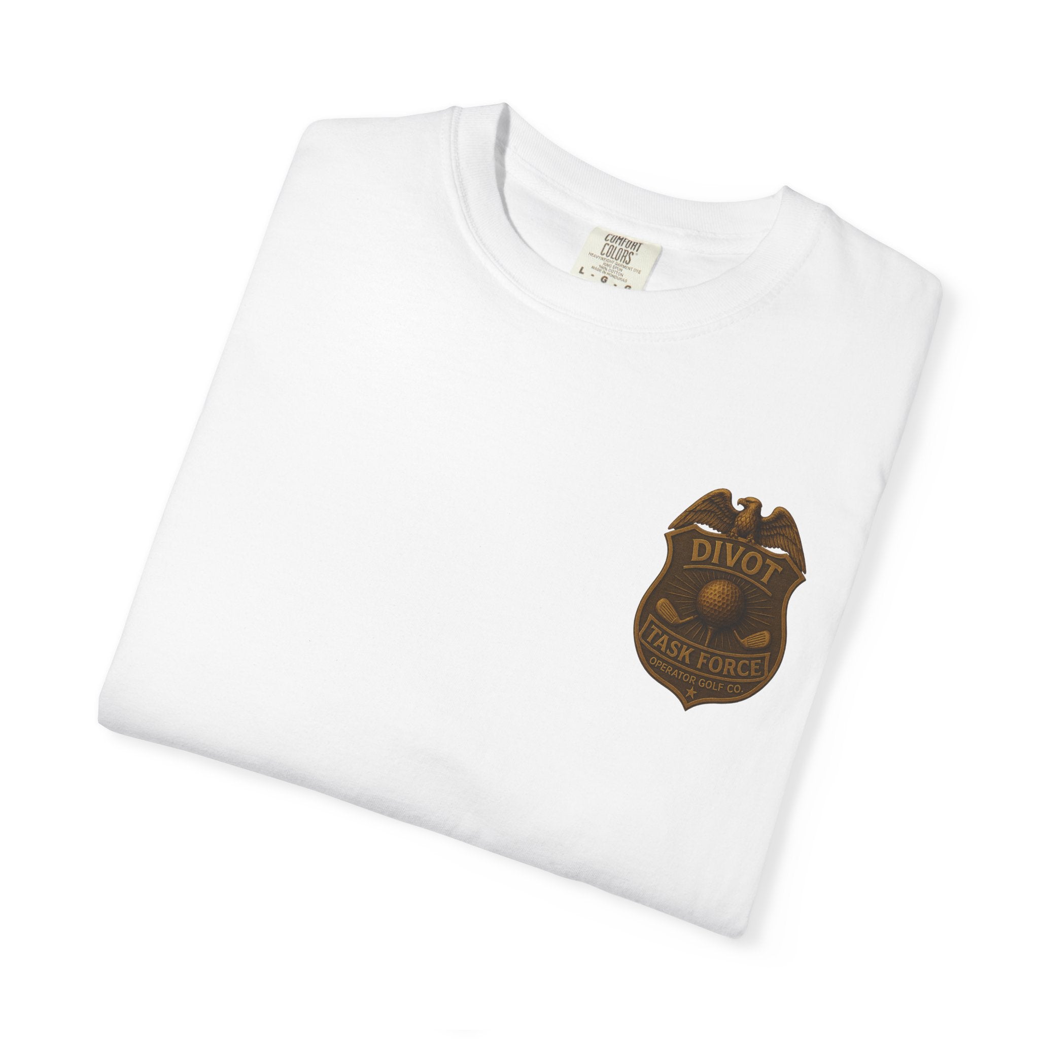 Divot Task Force Tee