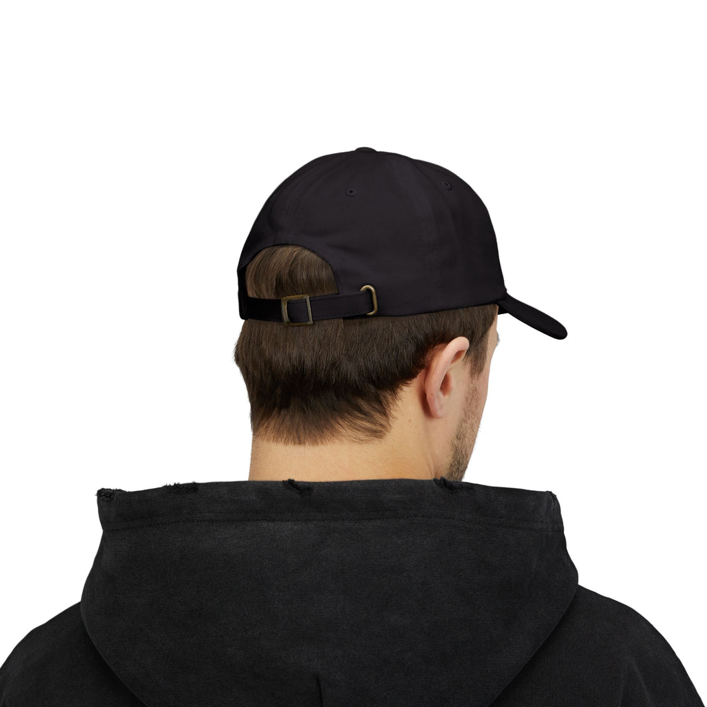 Friendly Reminder (Embroidered Cap)