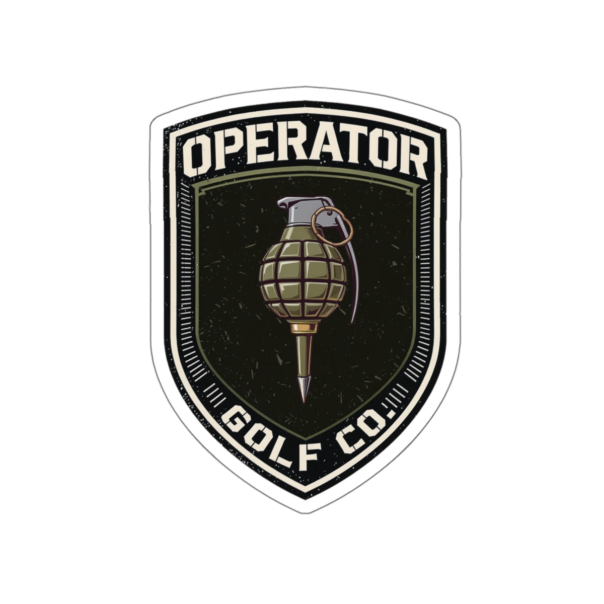 OGCO Sticker