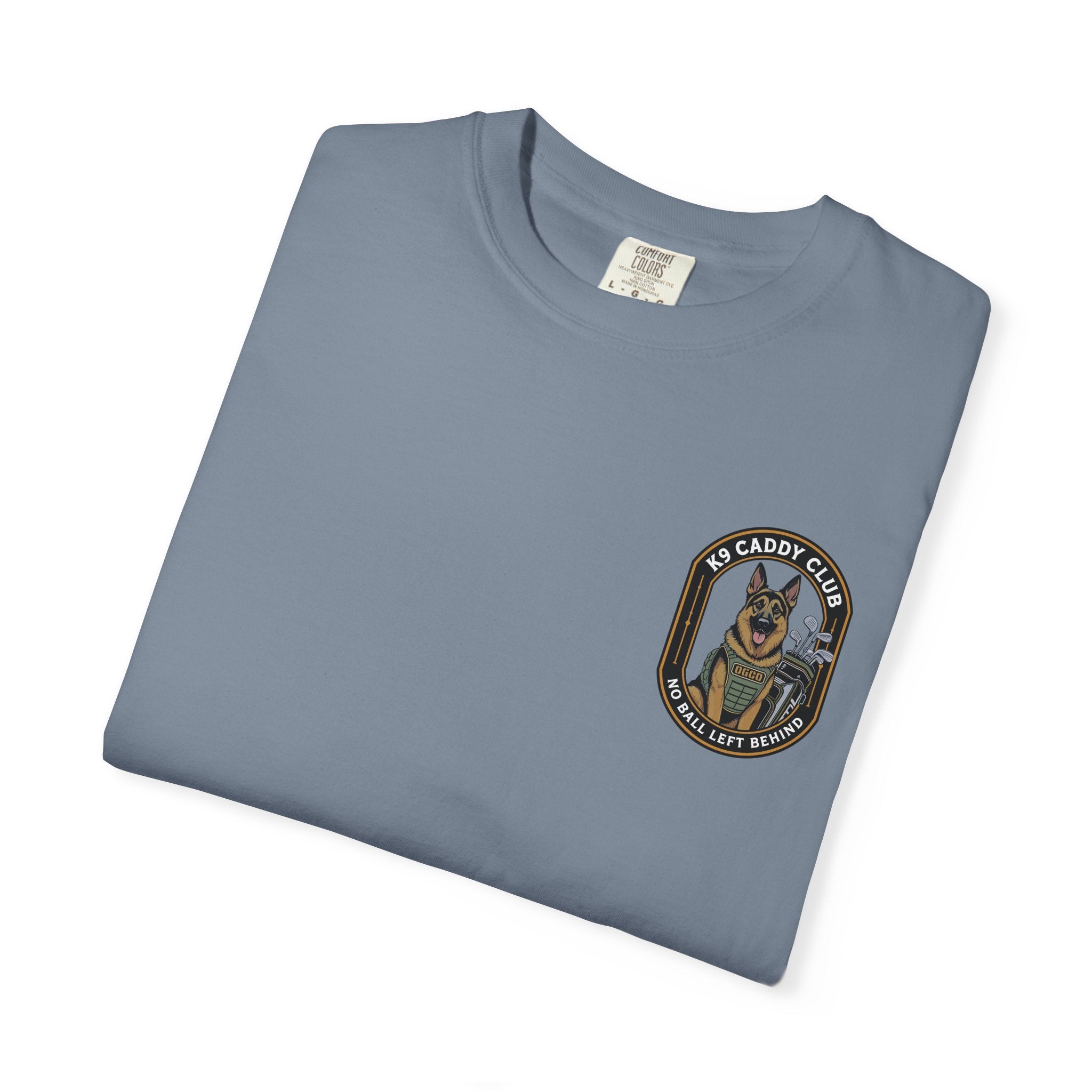 K9 Caddy Club Tee