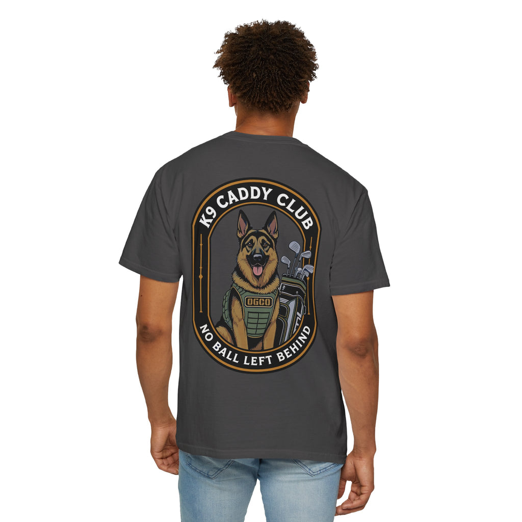 K9 Caddy Club Tee
