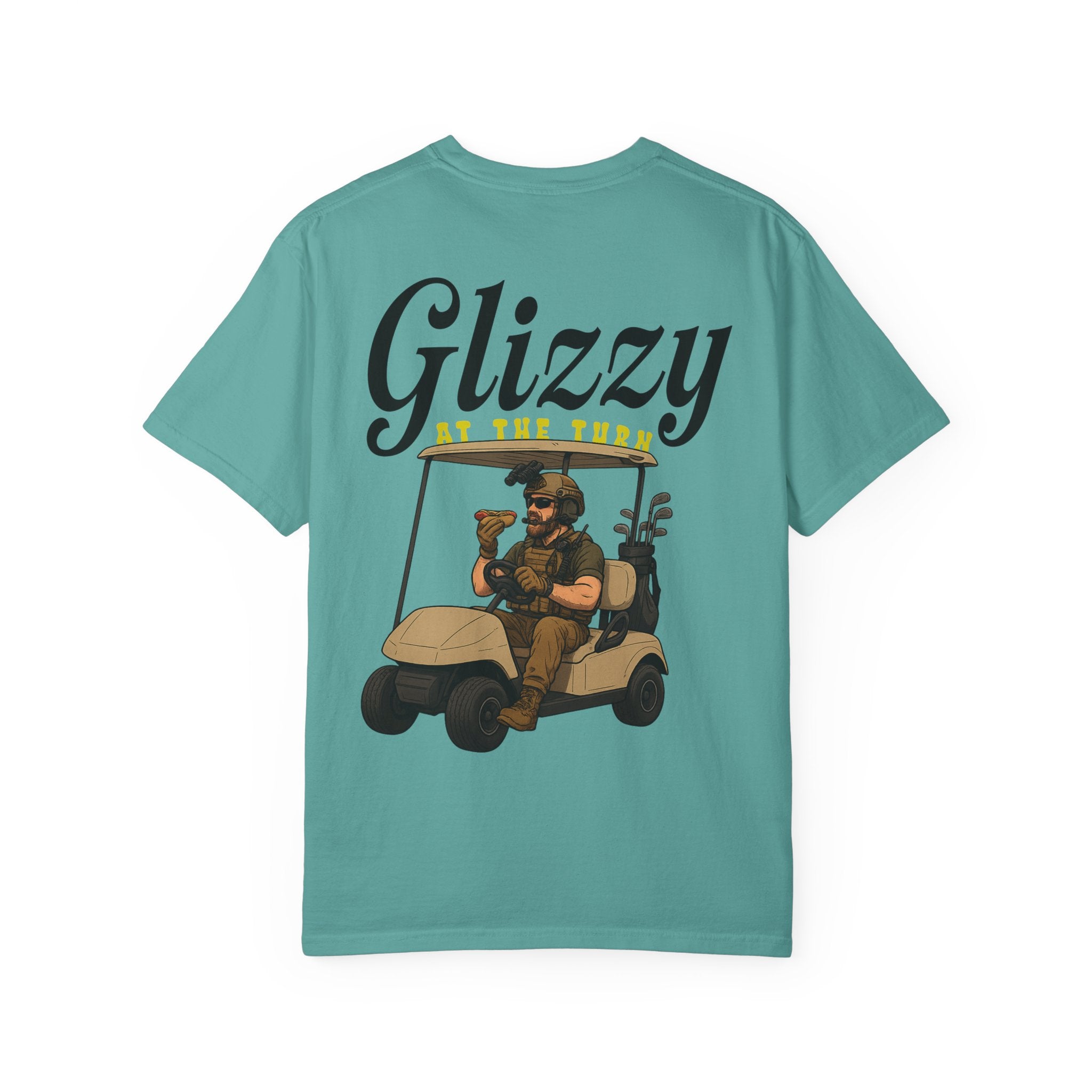 Glizzy at the Turn Tee