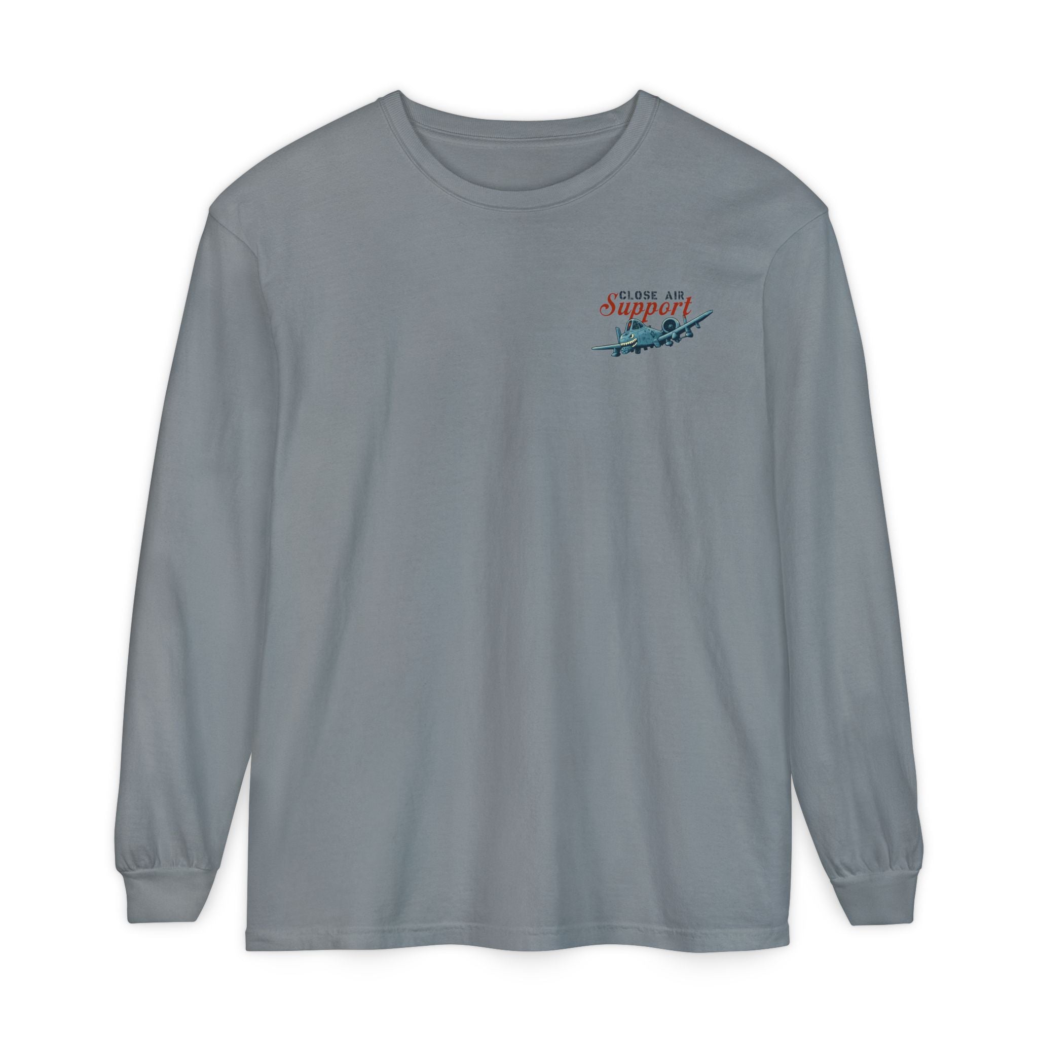 Close Air Support Long-Sleeve