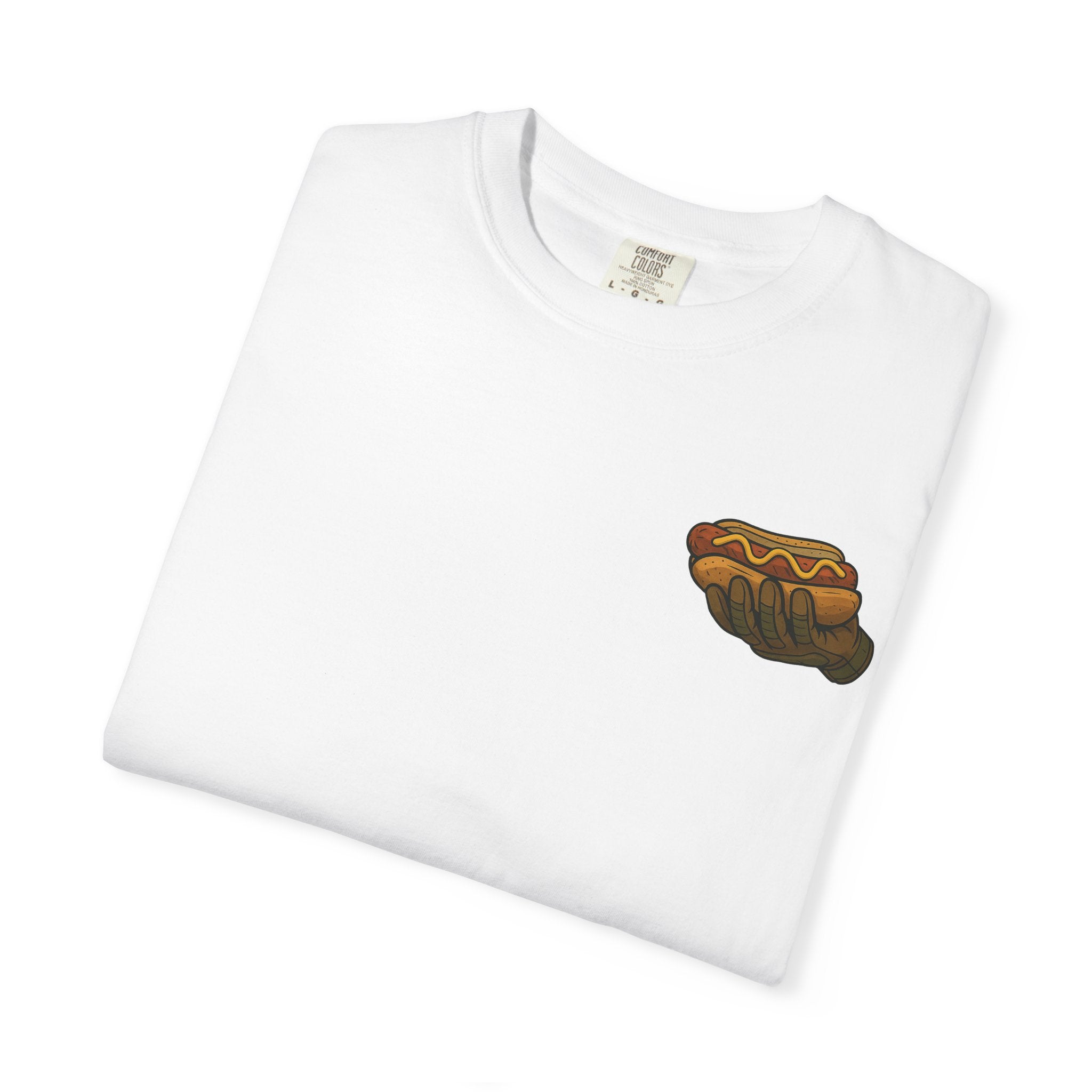 Glizzy at the Turn Tee