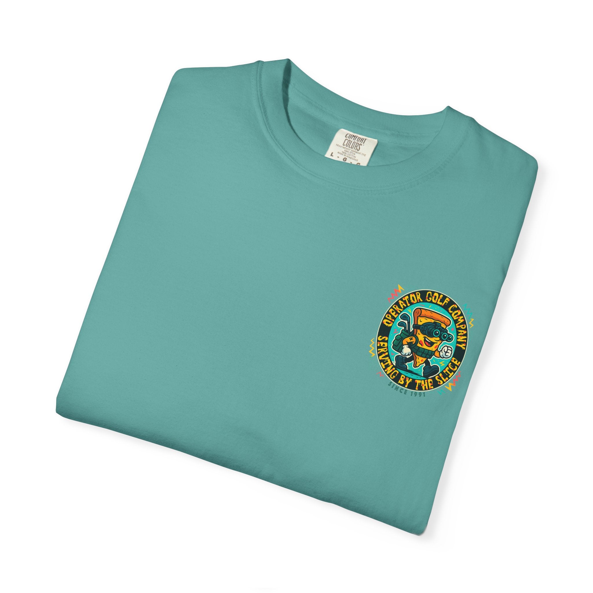 Pizza By The Slice Tee
