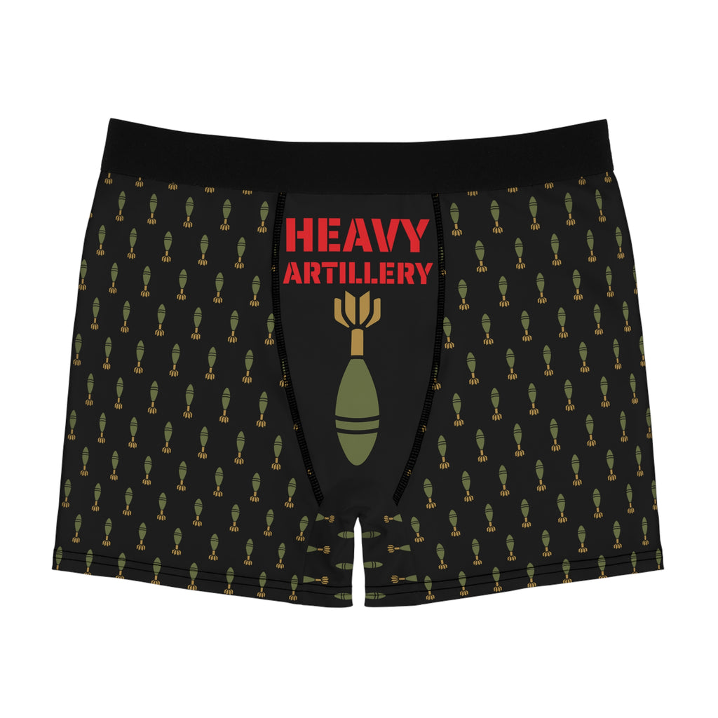 HEAVY ARTILLERY Battle Briefs