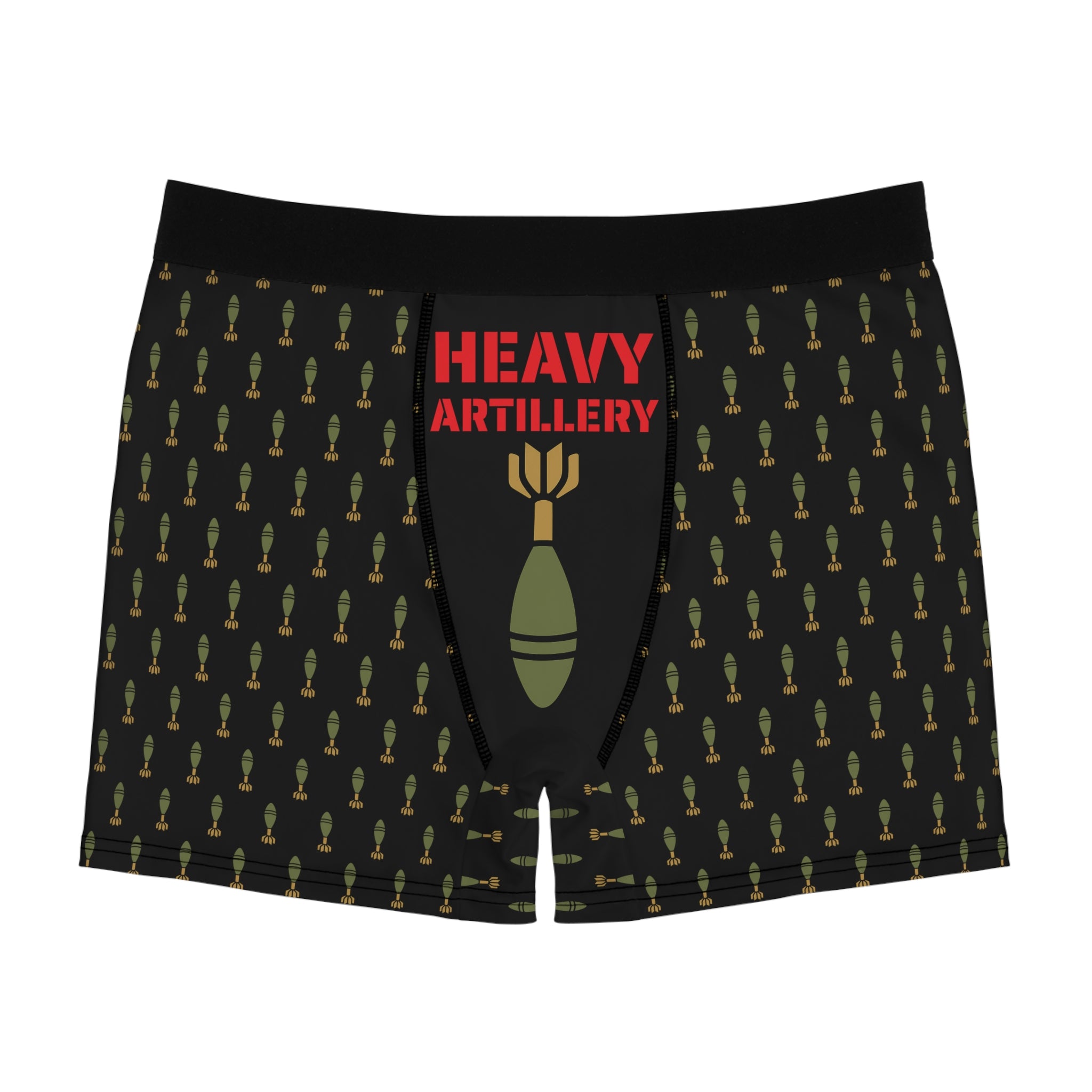 HEAVY ARTILLERY Battle Briefs
