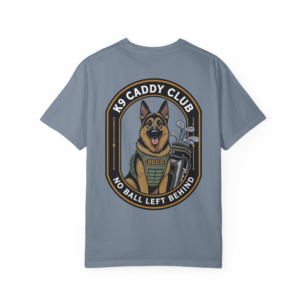 K9 Caddy Club Tee