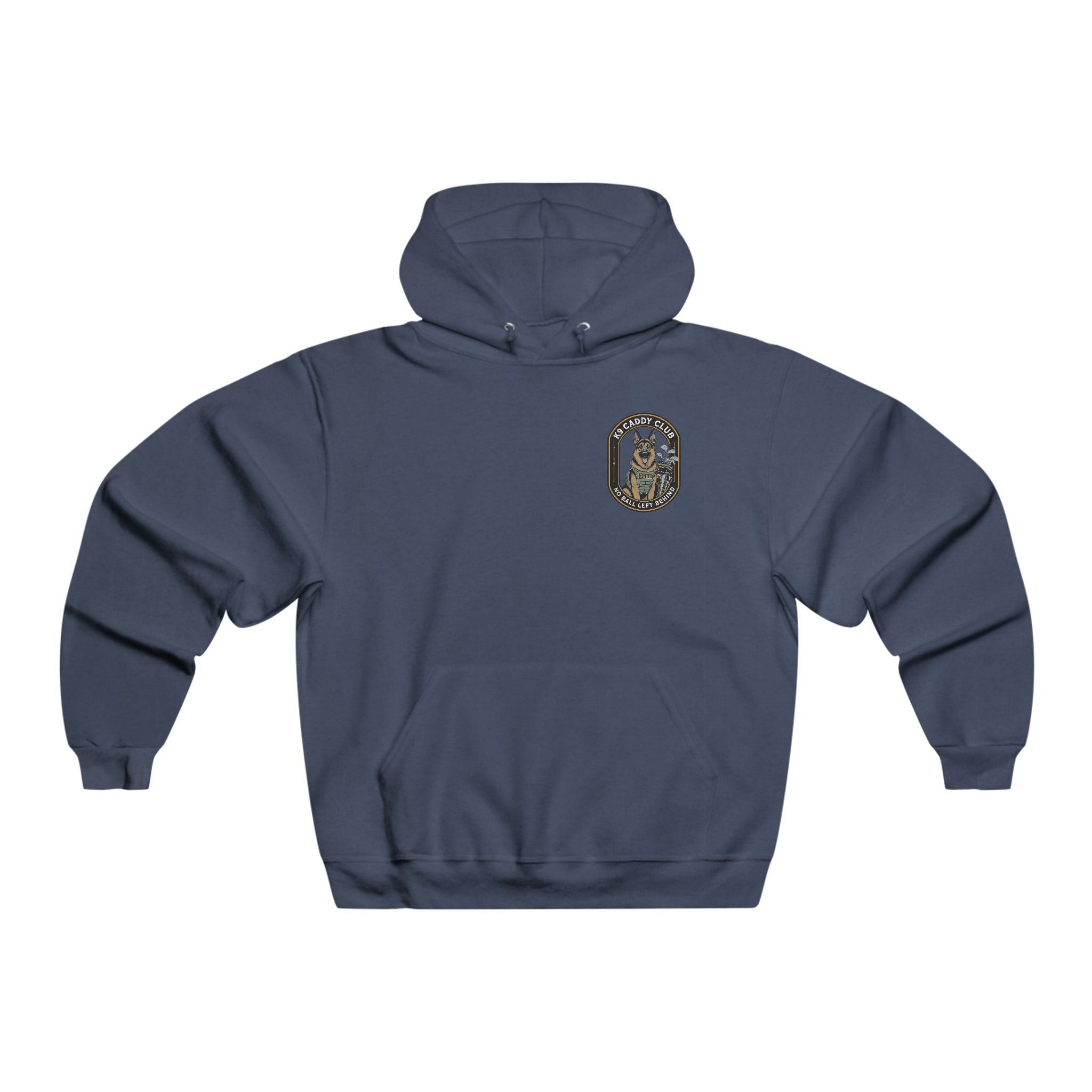 K9 Caddy Club DailyOps Hoodie