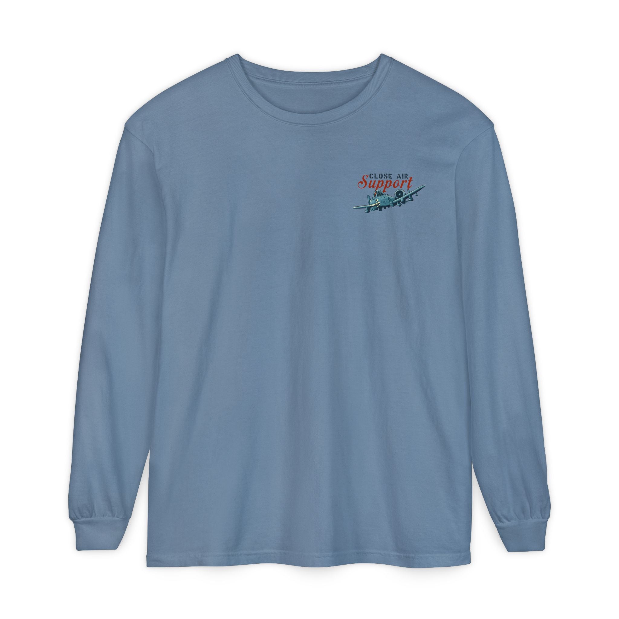 Close Air Support Long-Sleeve