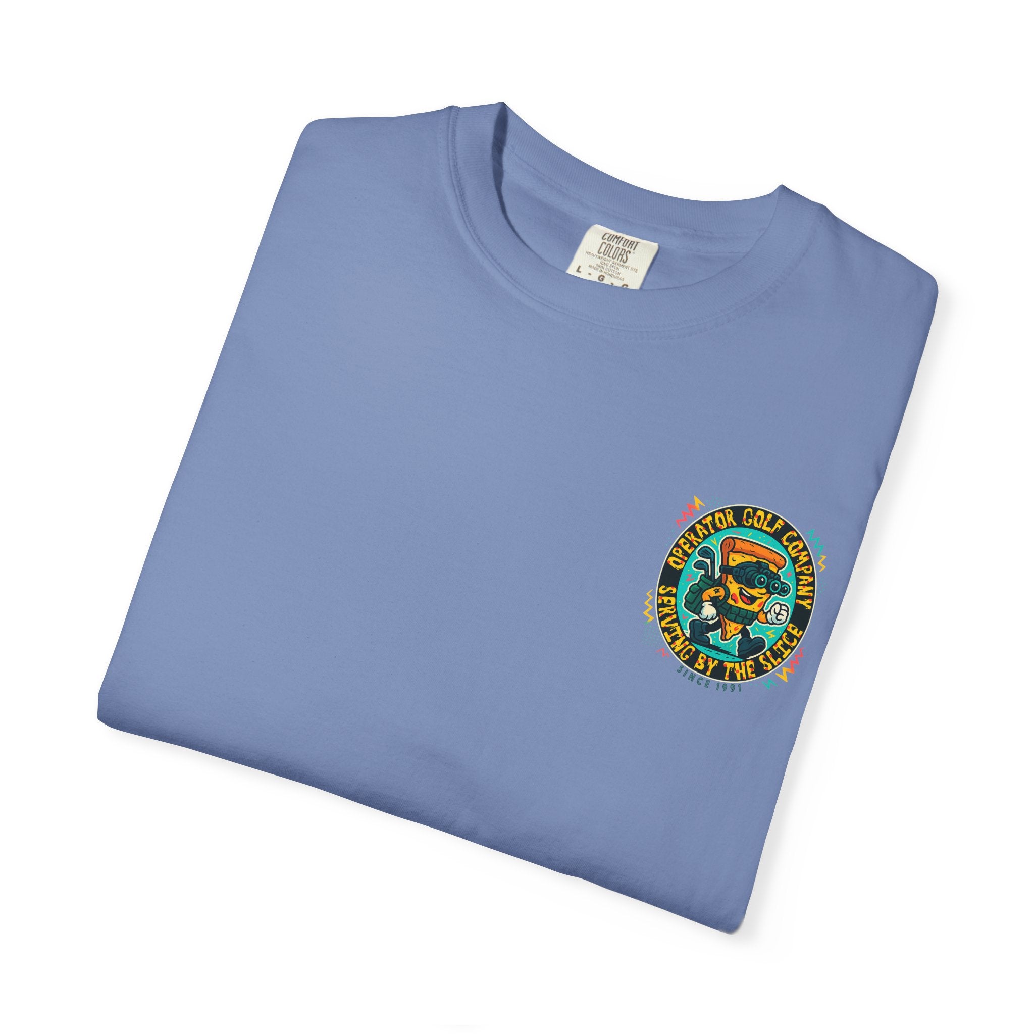 Pizza By The Slice Tee
