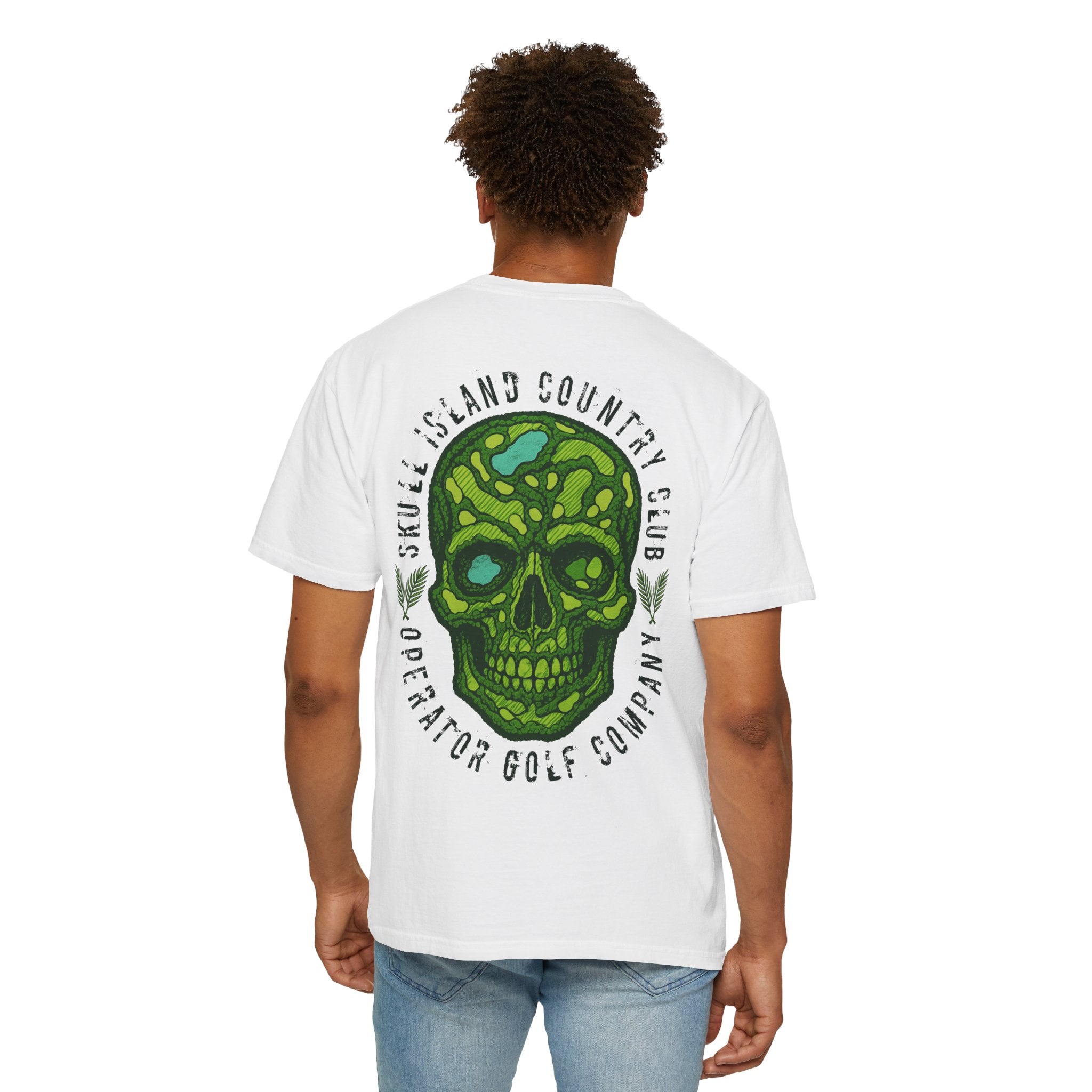 Skull Island CC Tee