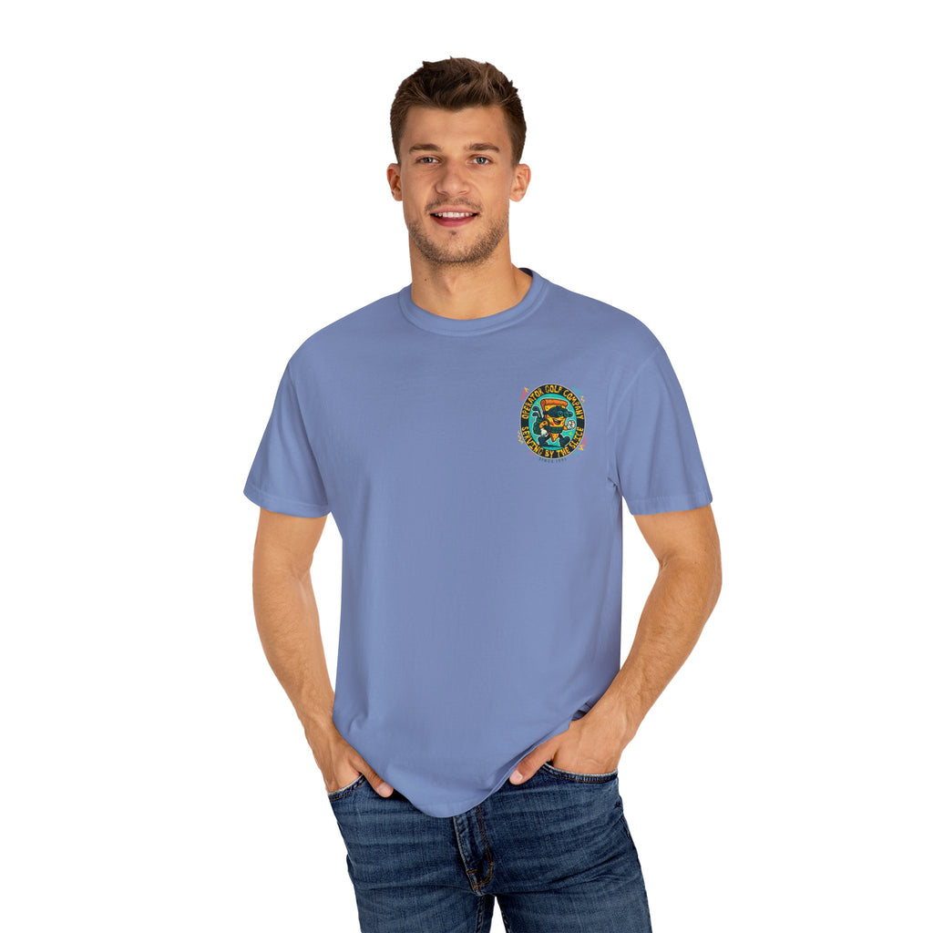 Pizza By The Slice Tee