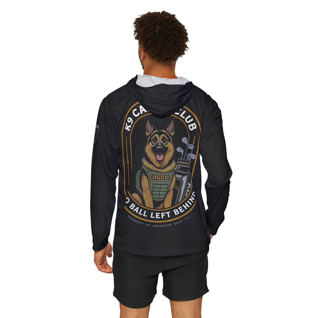 K9 Caddy Club Sun Hoodie