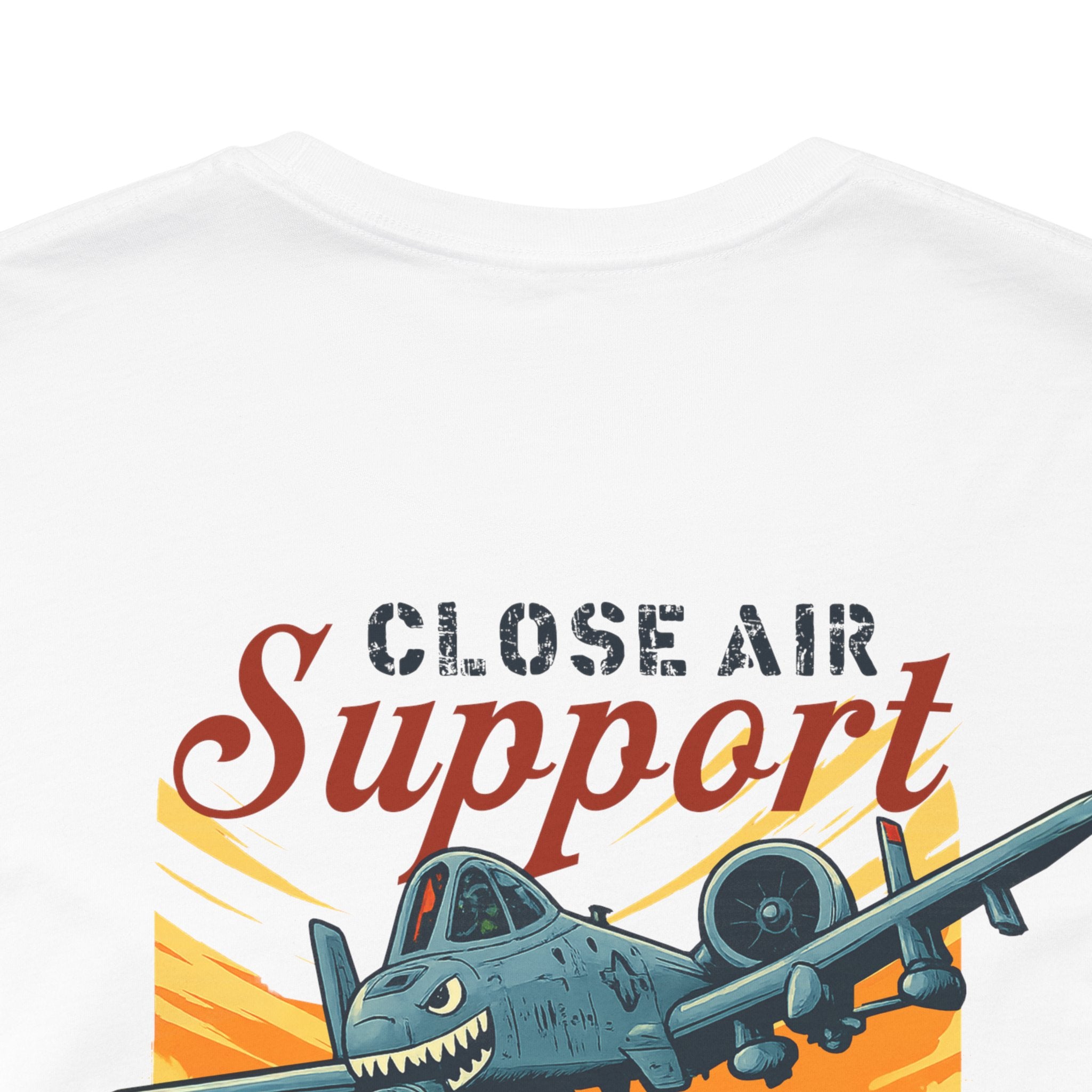 Close Air Support Range Tee