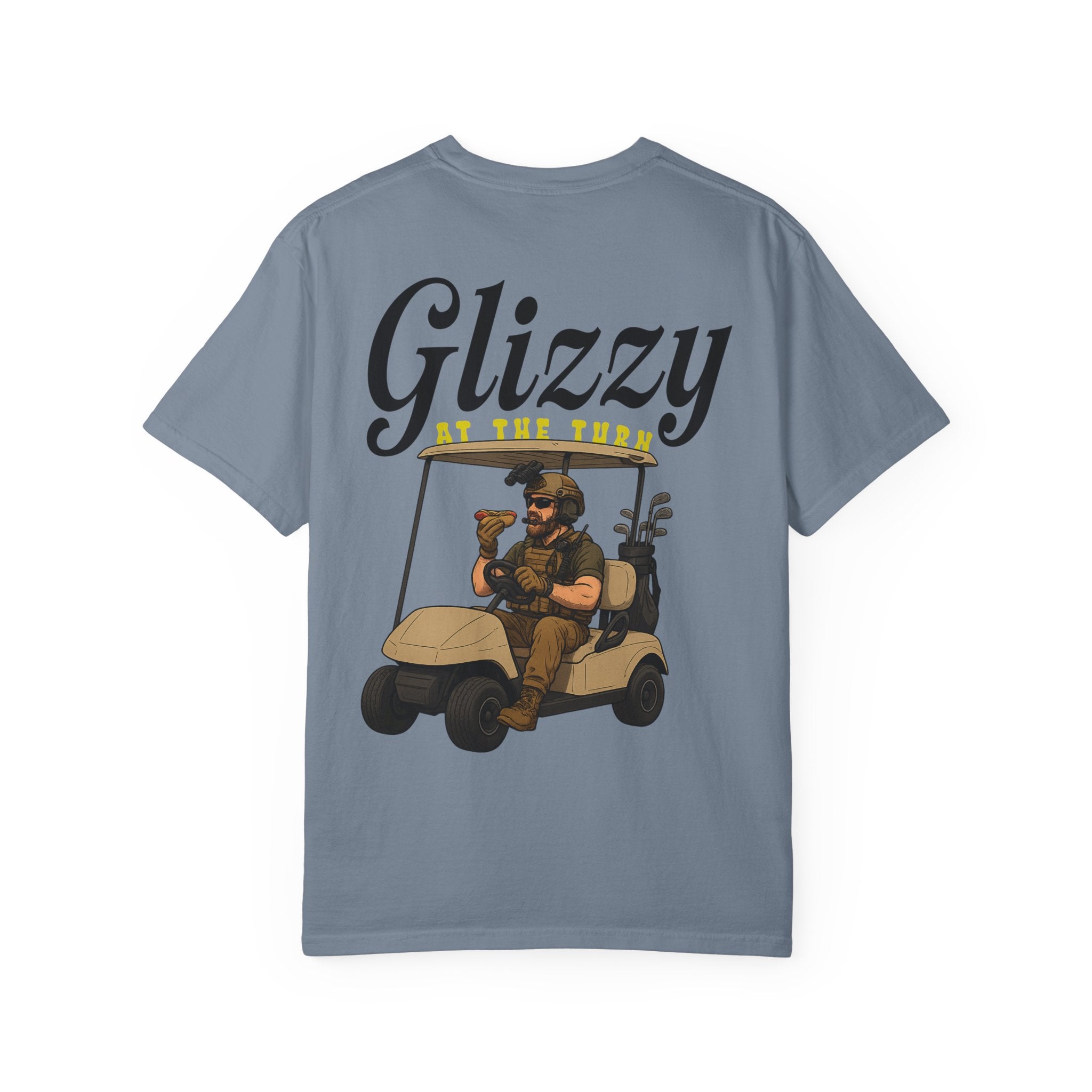 Glizzy at the Turn Tee