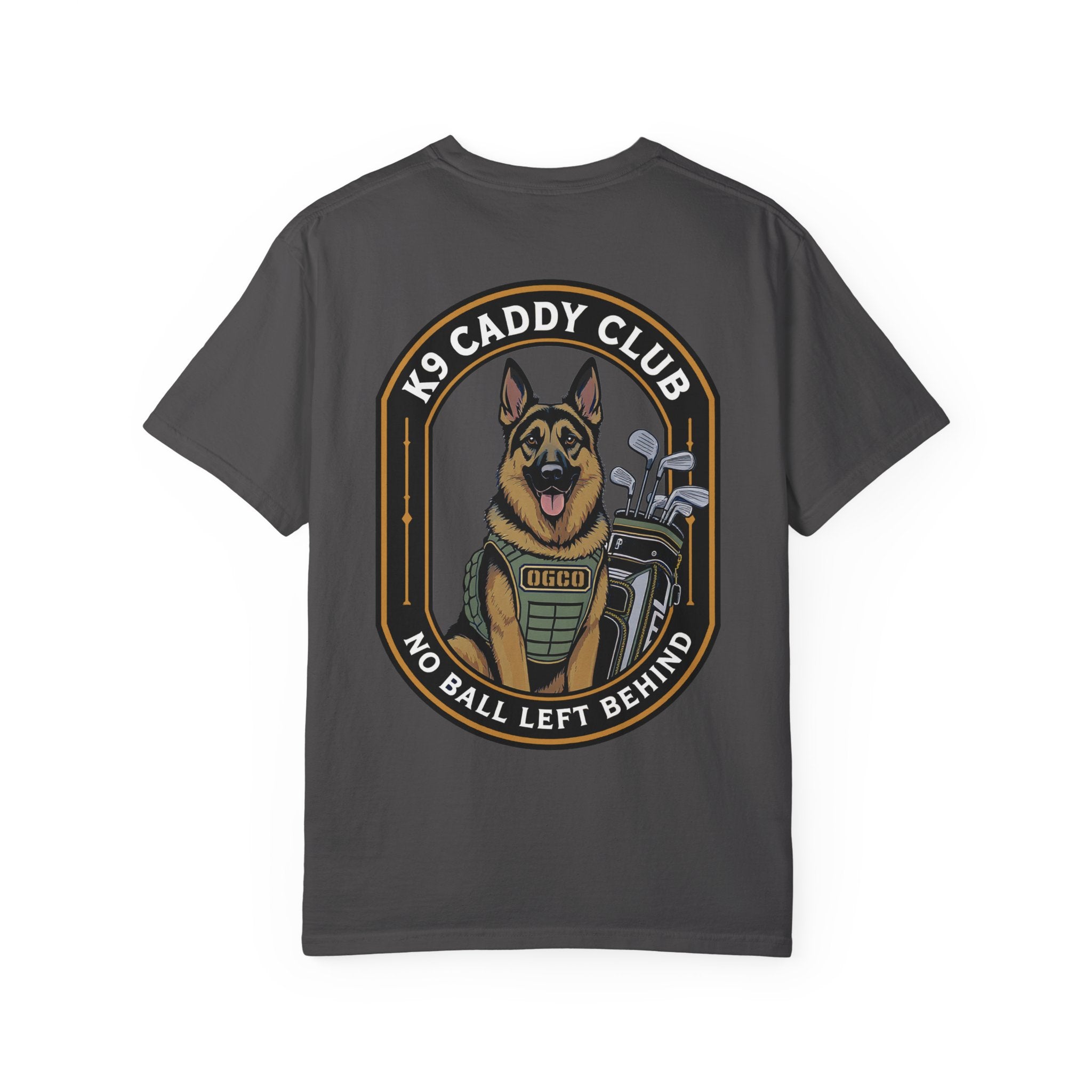 K9 Caddy Club Tee