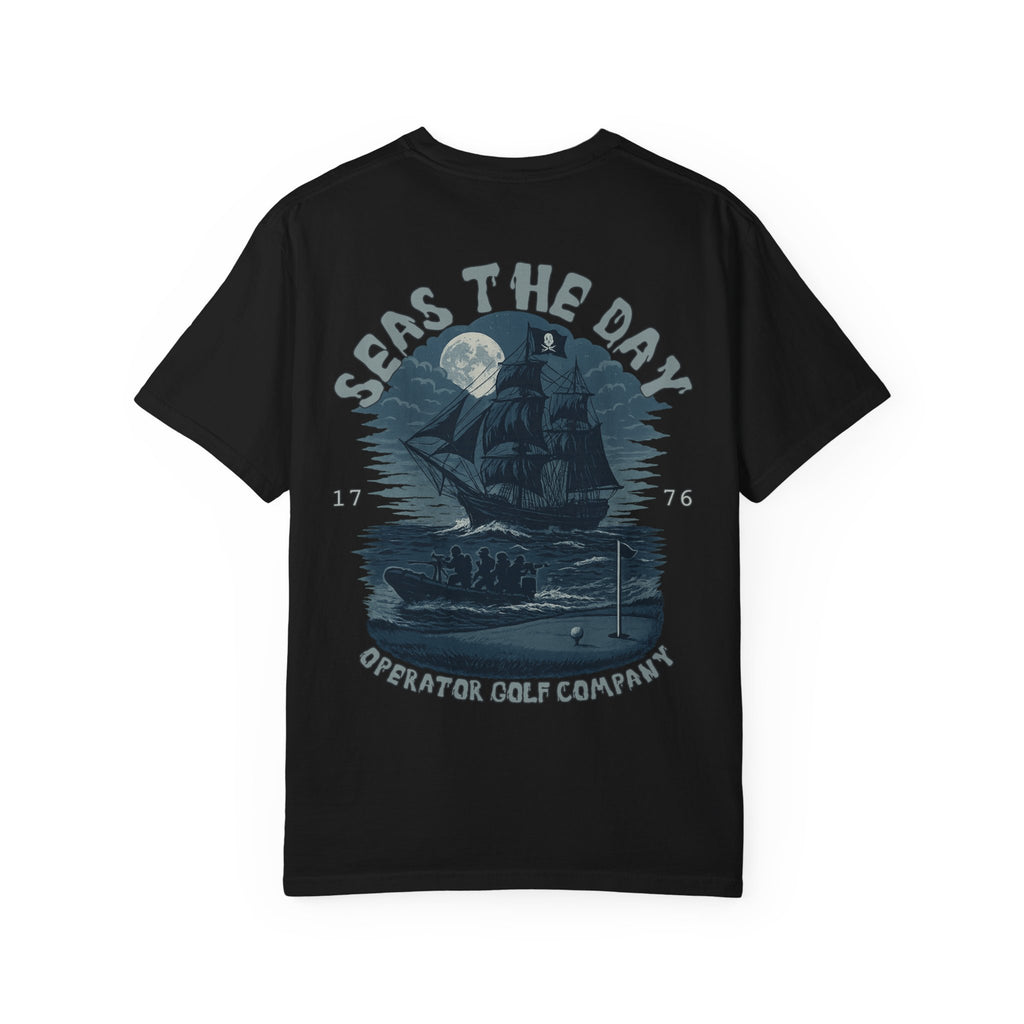 Seas The Day Tee