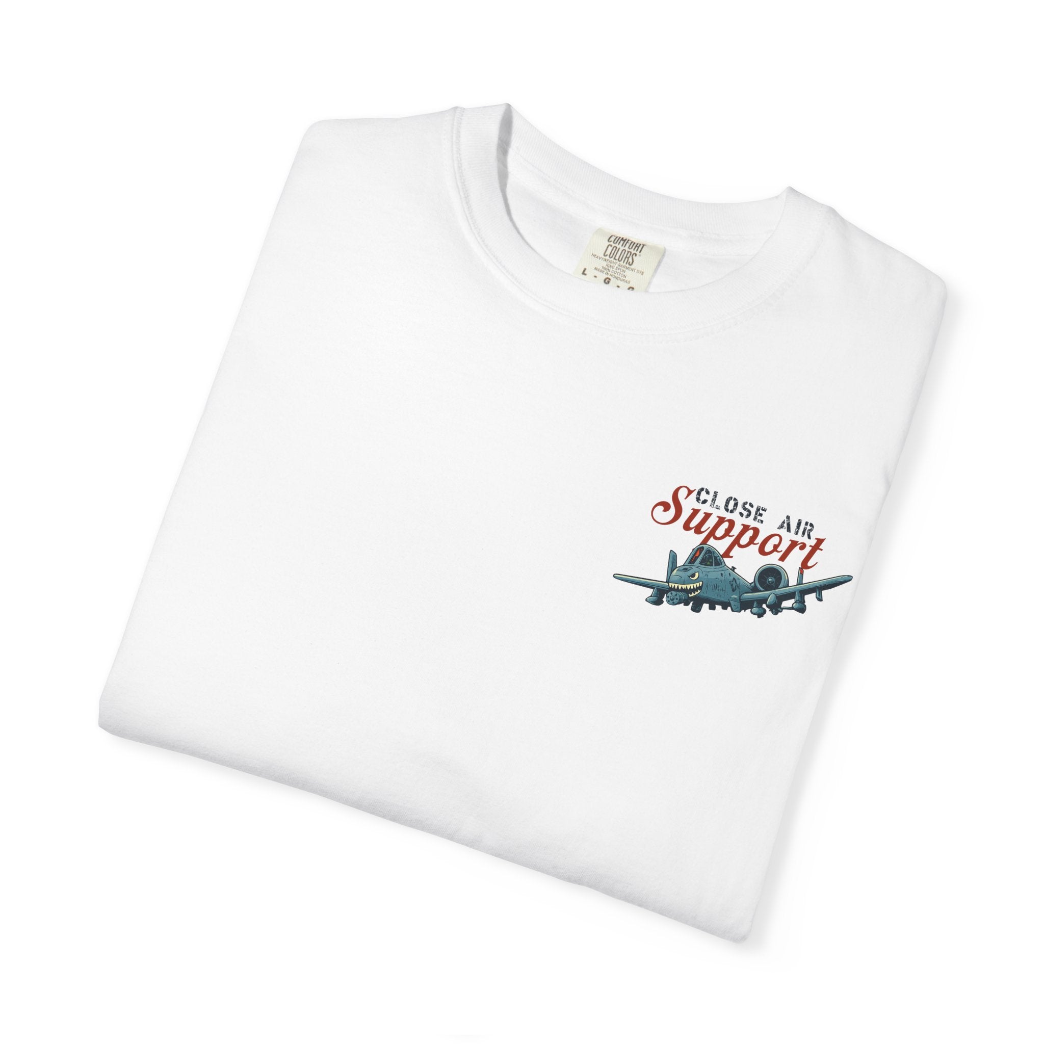 Close Air Support Tee