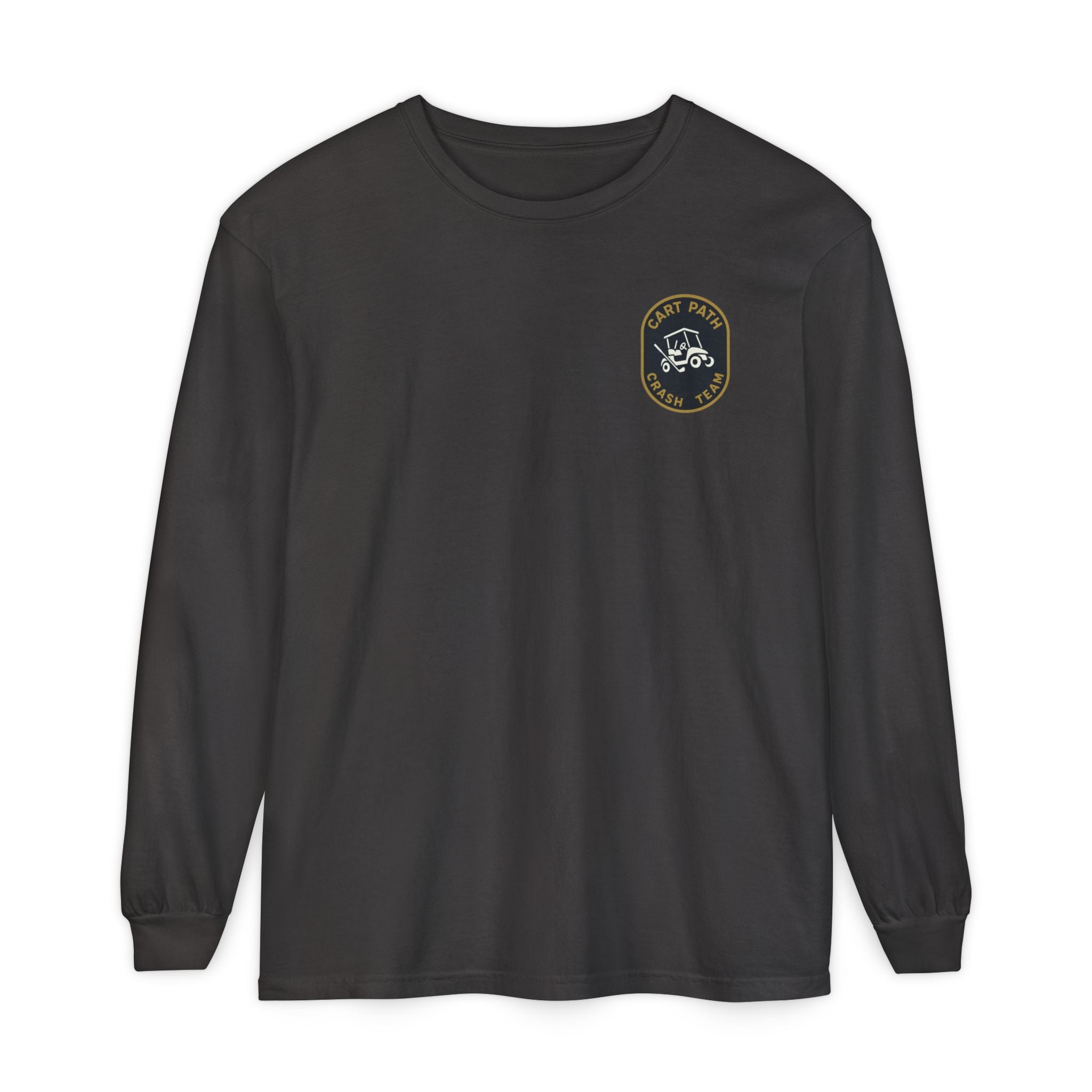 Cart Path Crash Team Long-Sleeve
