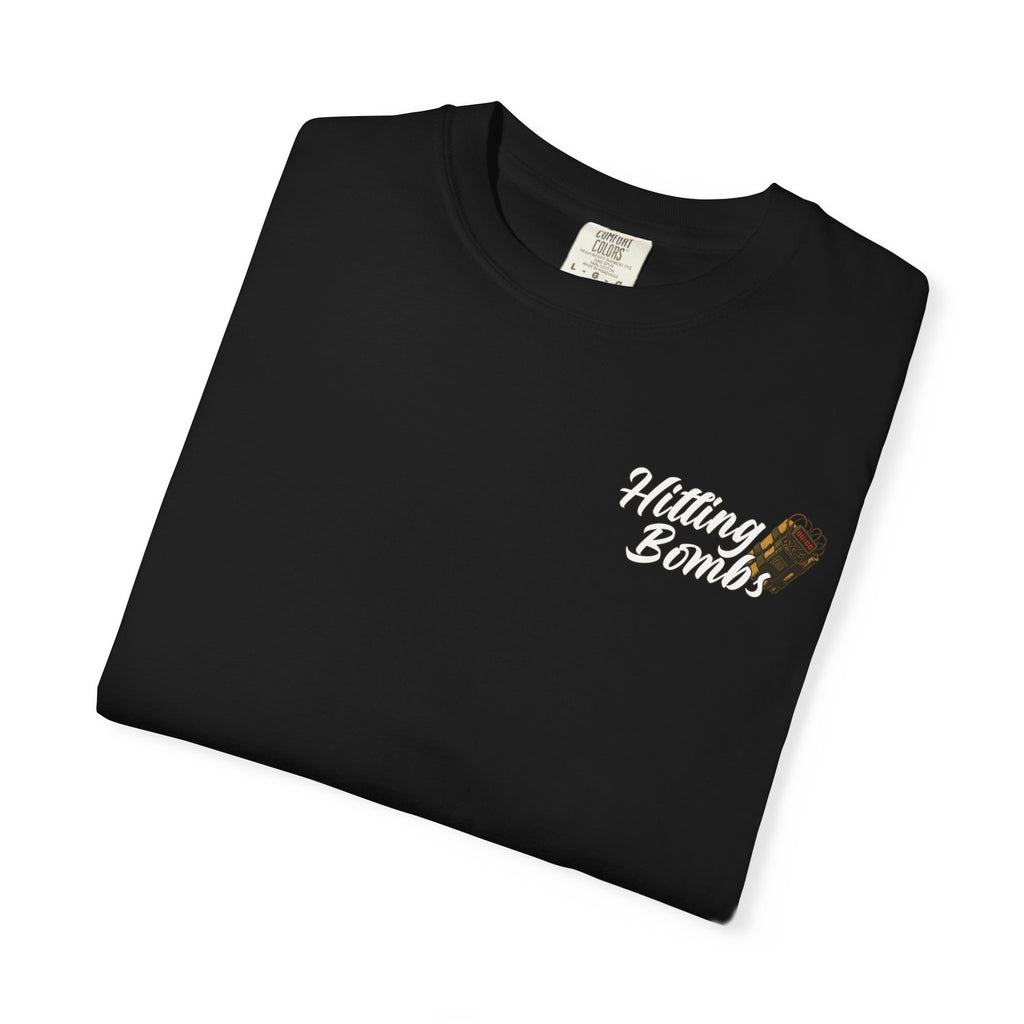 Hitting Bombs Tee