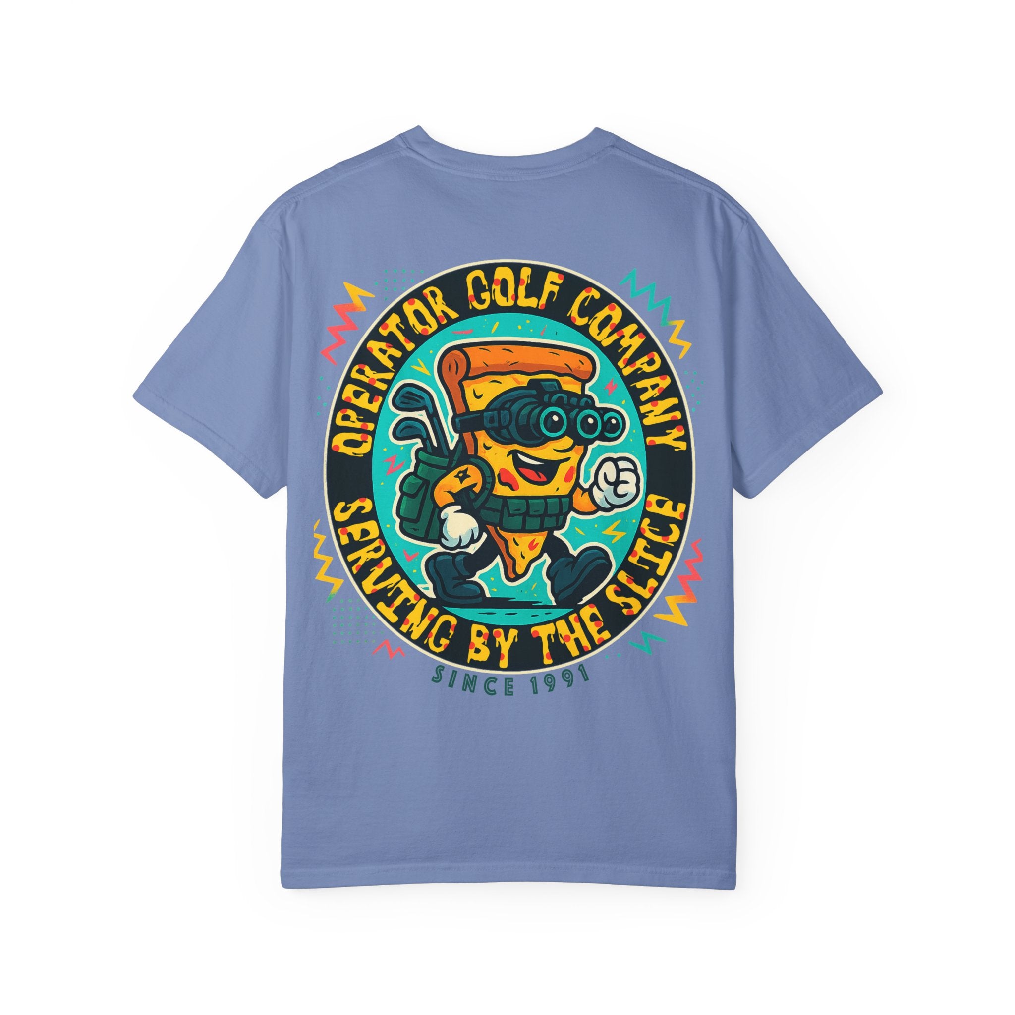 Pizza By The Slice Tee