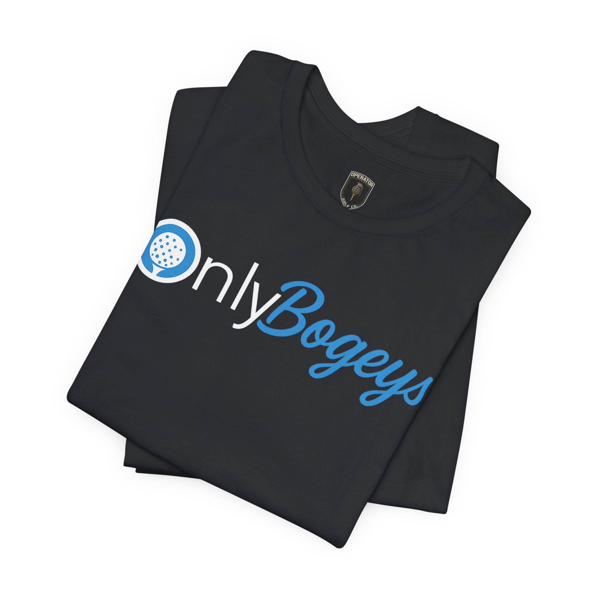 Only Bogeys Range Tee