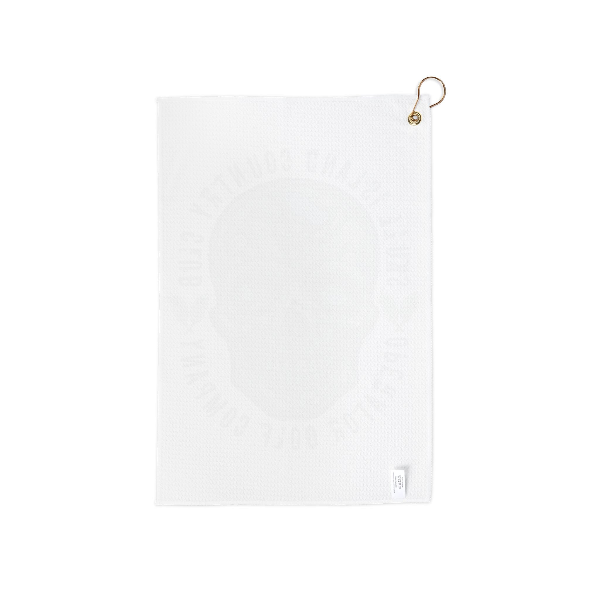 Skull Island CC Golf Towel