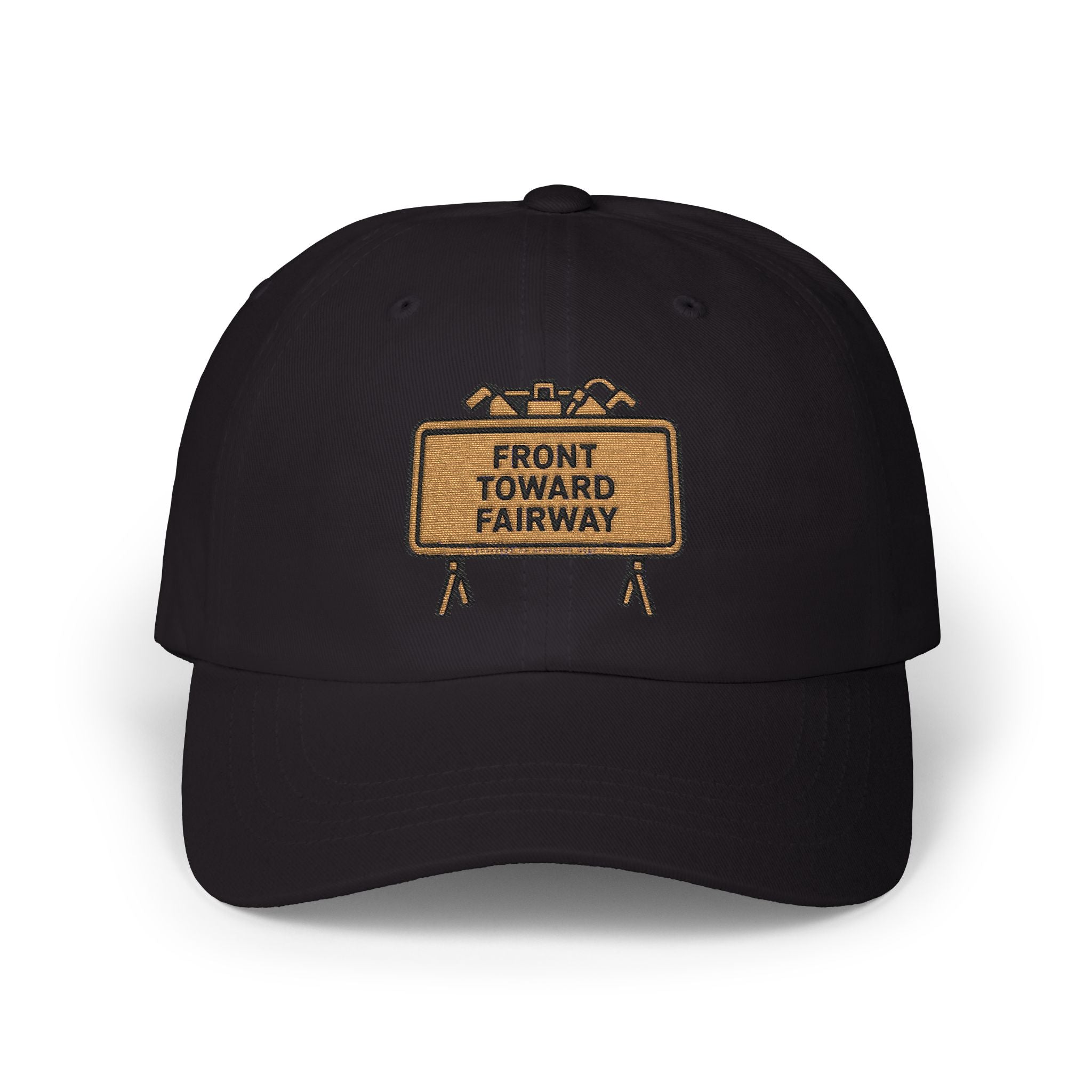 Friendly Reminder (Embroidered Cap)