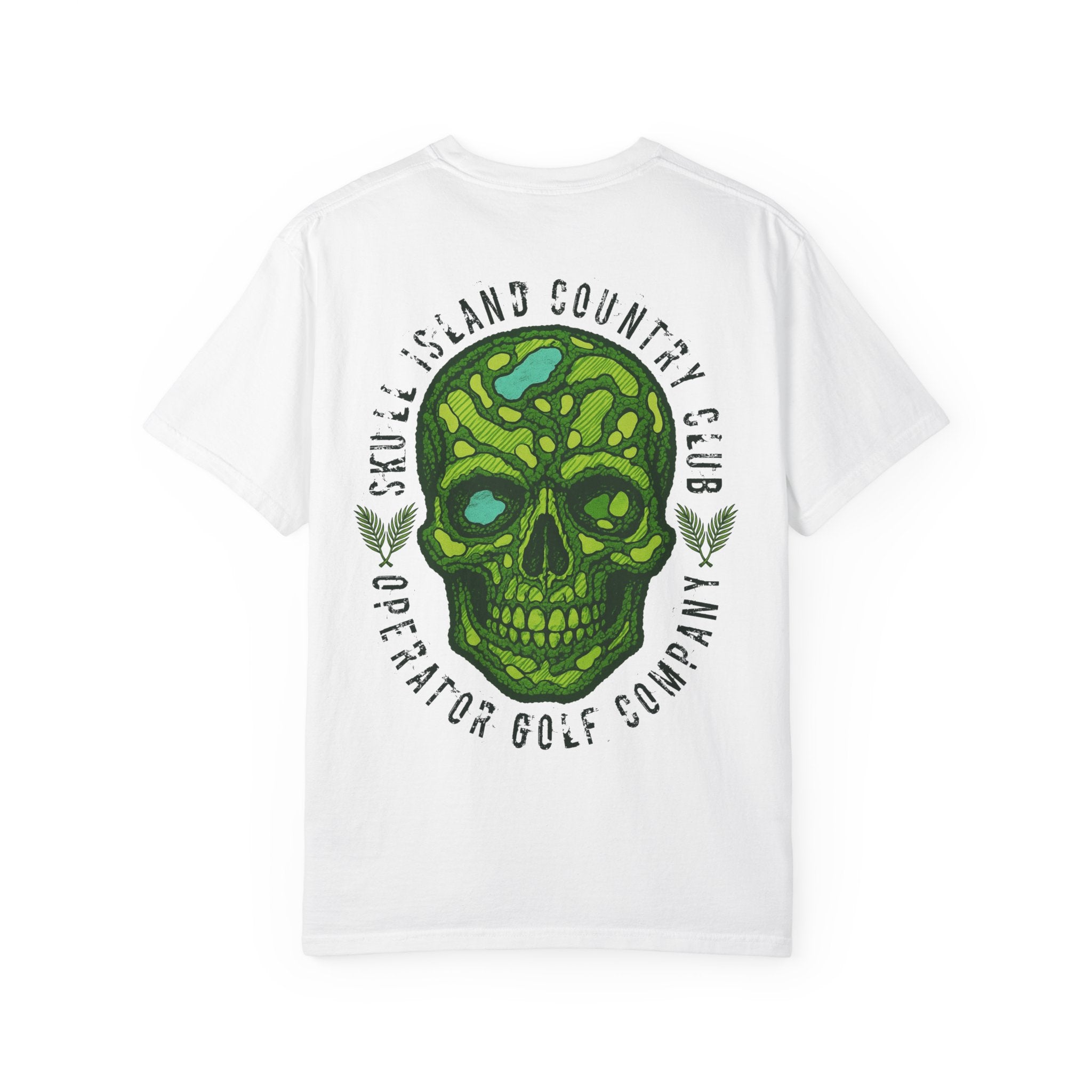 Skull Island CC Tee