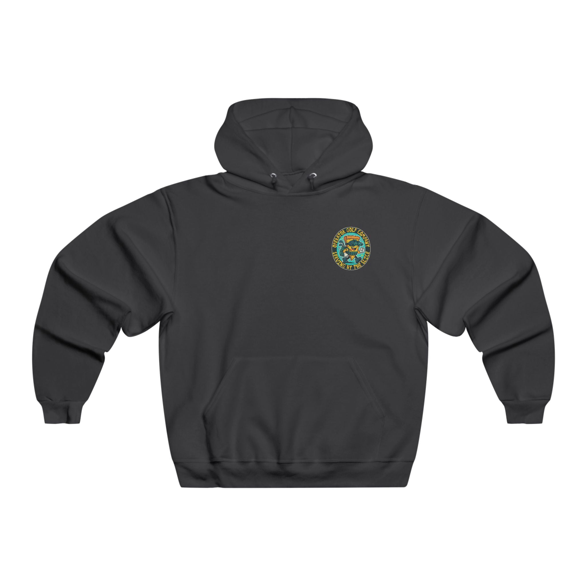 Pizza By The Slice Hoodie
