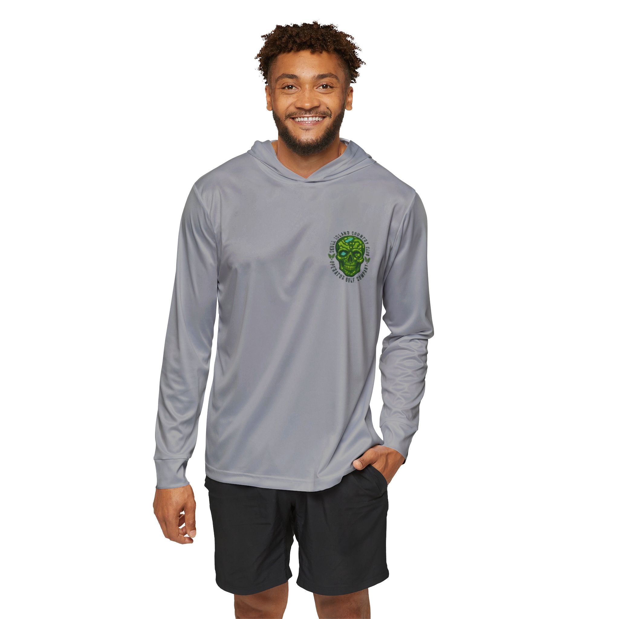 Skull Island CC Sun Hoodie