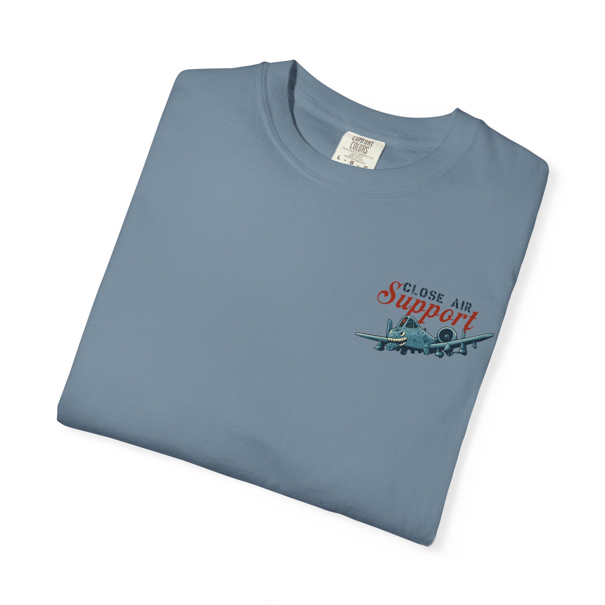 Close Air Support Tee