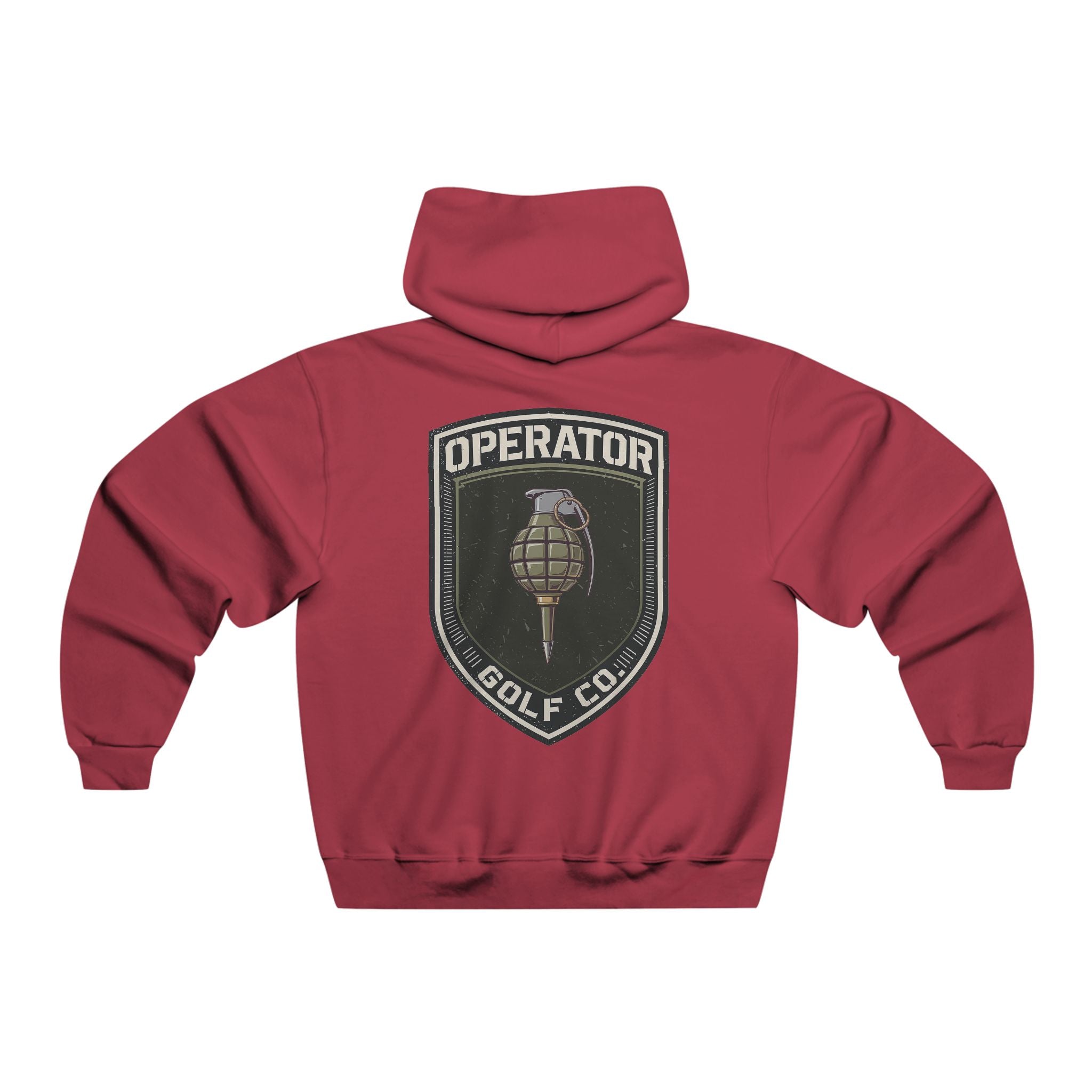 Friendly Reminder DailyOps Hoodie