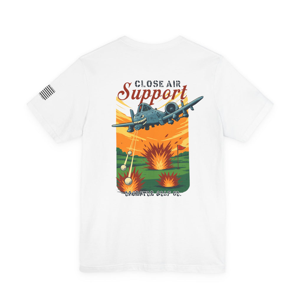 Close Air Support Range Tee