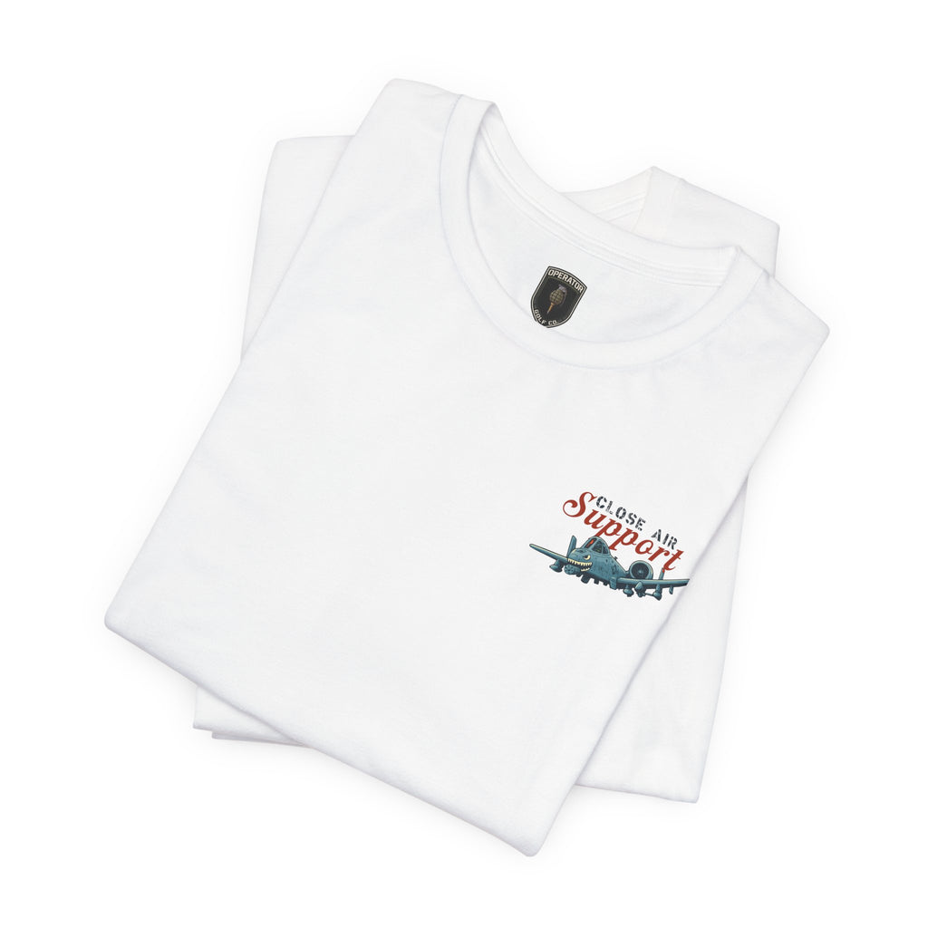 Close Air Support Range Tee