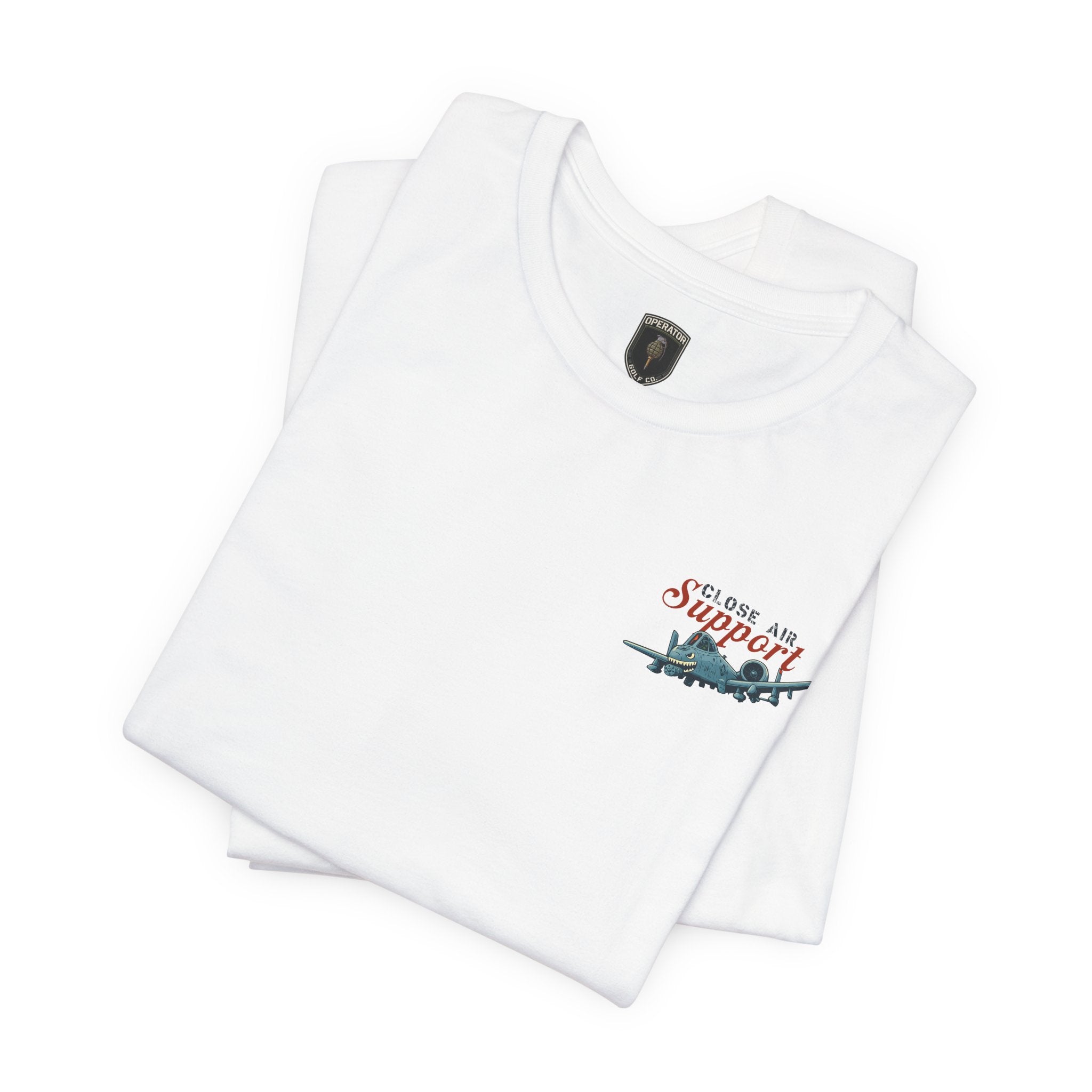 Close Air Support Range Tee