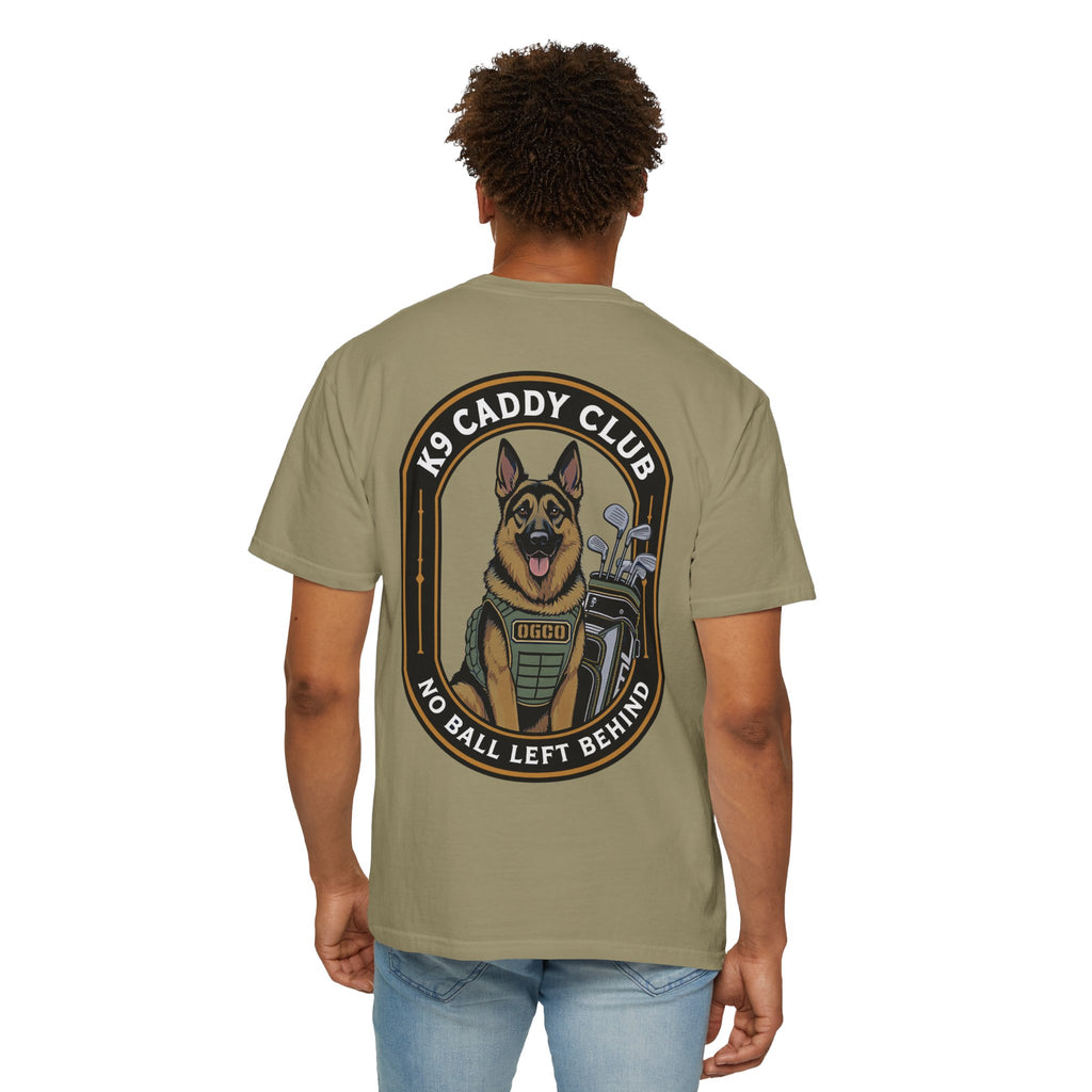 K9 Caddy Club Tee