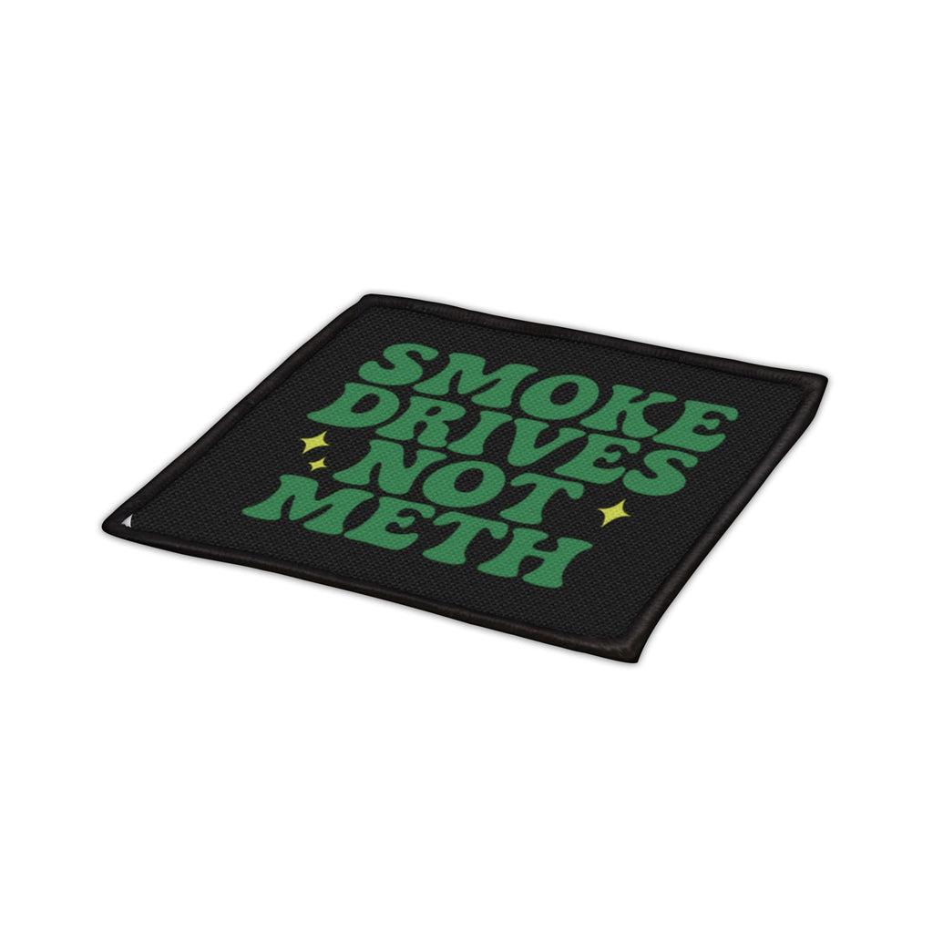 SDNM Iron-On Golf Bag Patch