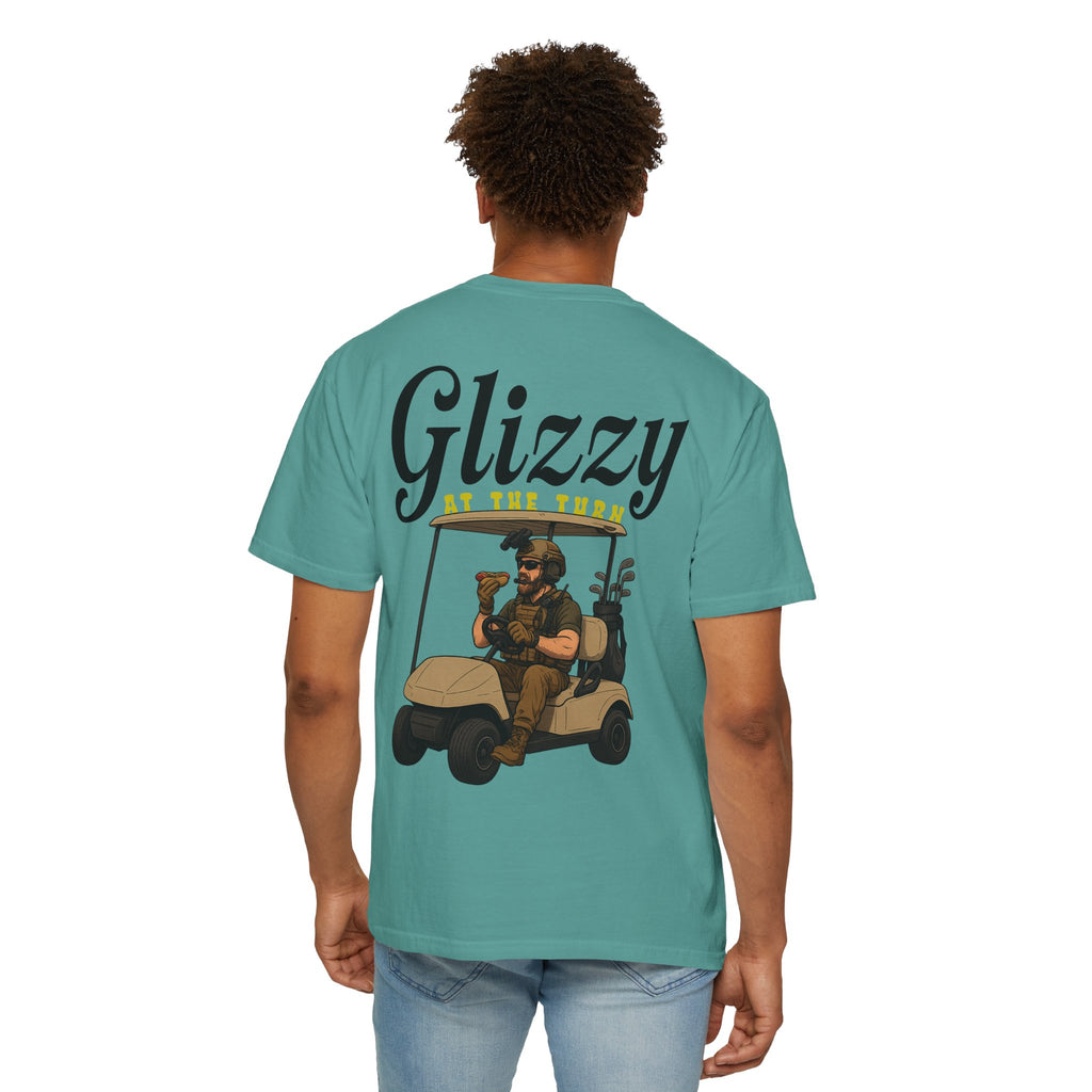 Glizzy at the Turn Tee